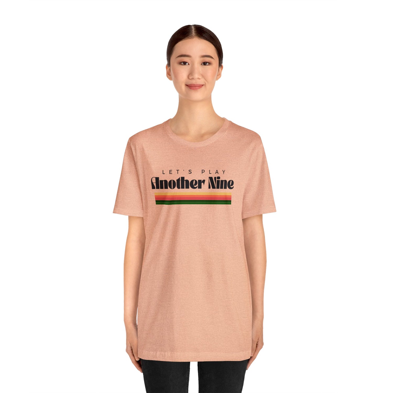 Retro Sunset Short Sleeve Tee