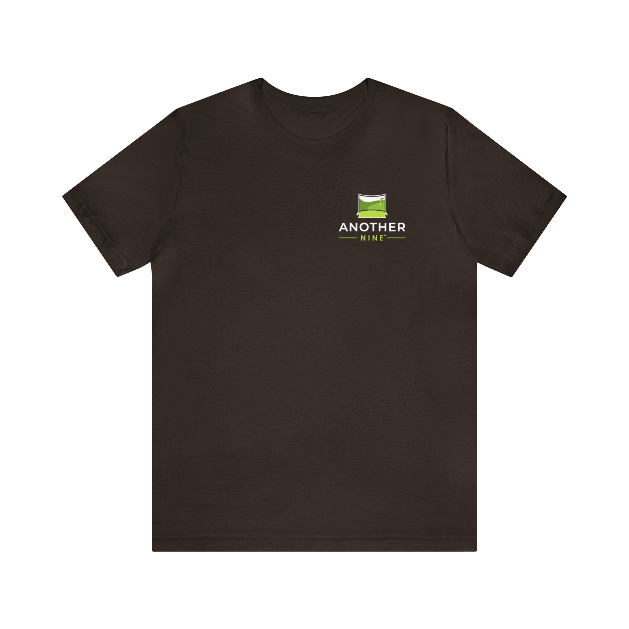 Another Nine Official Logo Short Sleeve Tee