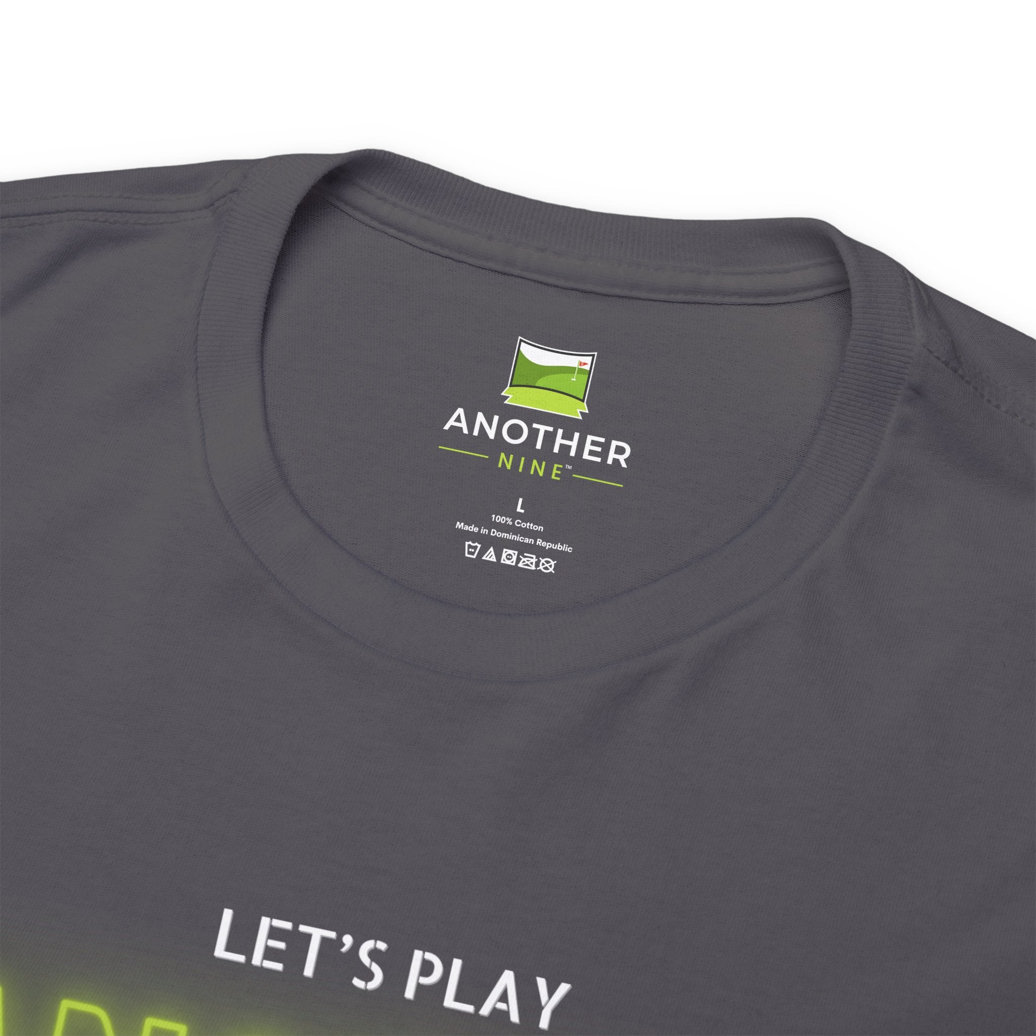 After Dark Neon Short Sleeve Tee