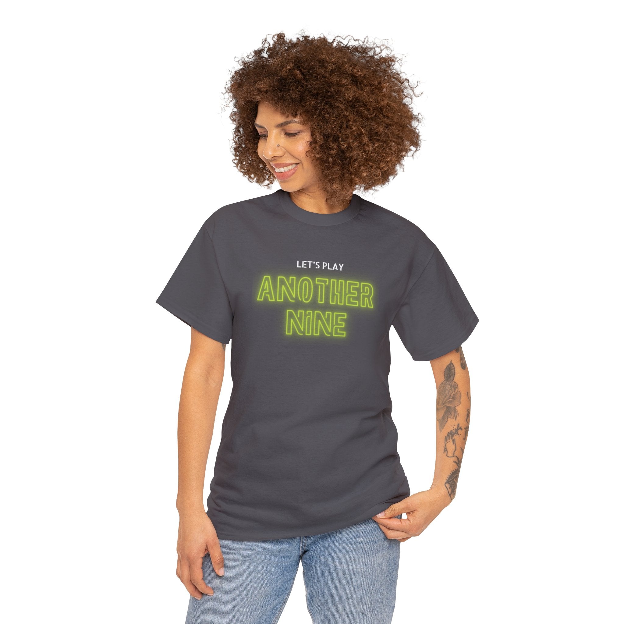 After Dark Neon Short Sleeve Tee