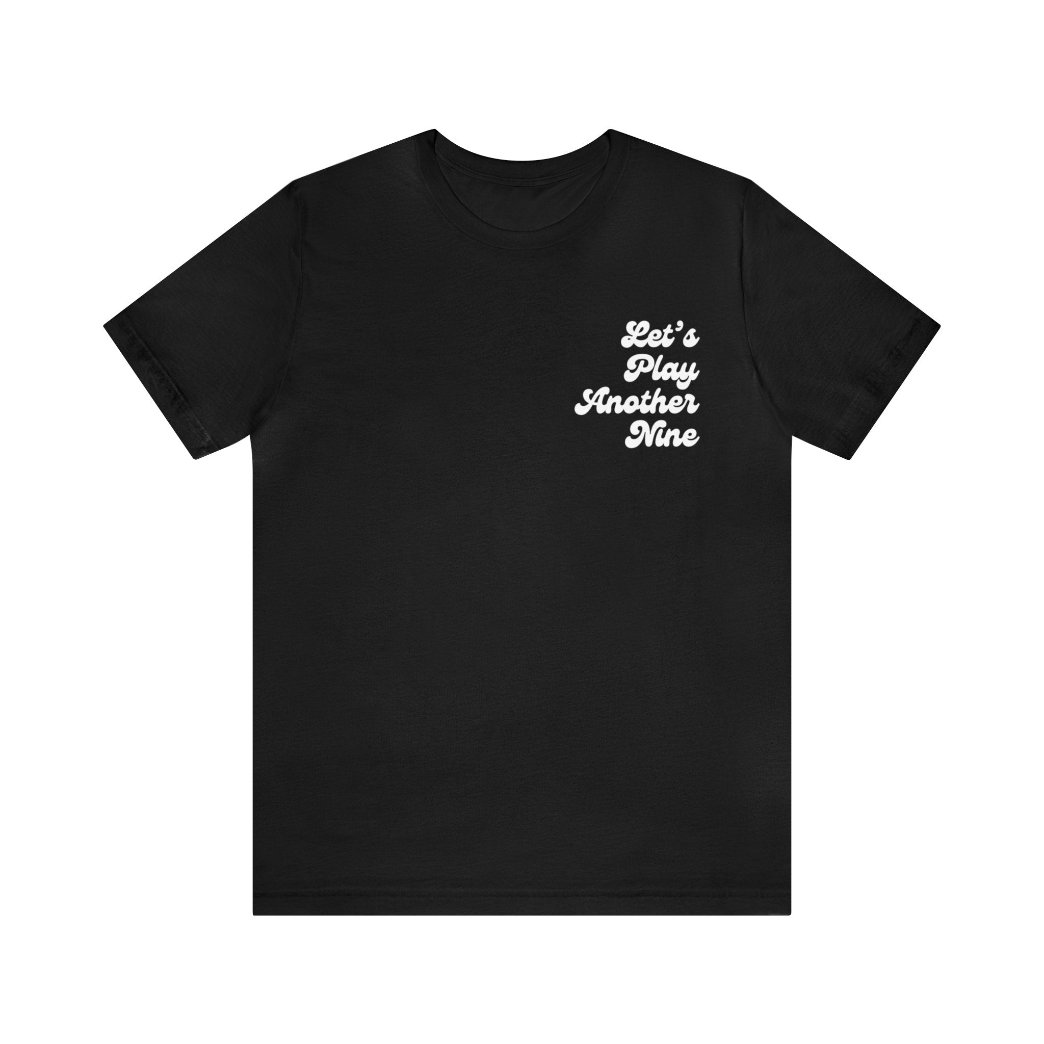 Classic Script Short Sleeve Tee