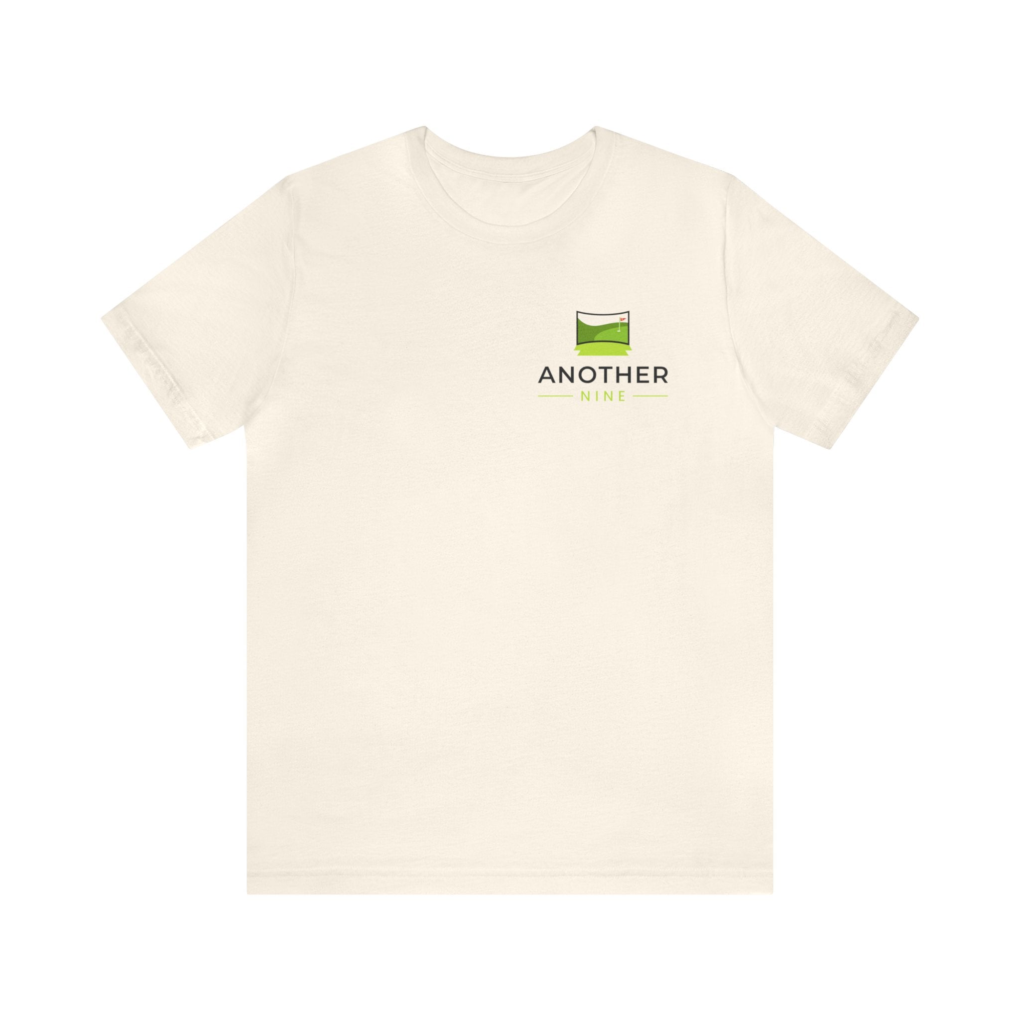 Another Nine Official Logo Short Sleeve Tee