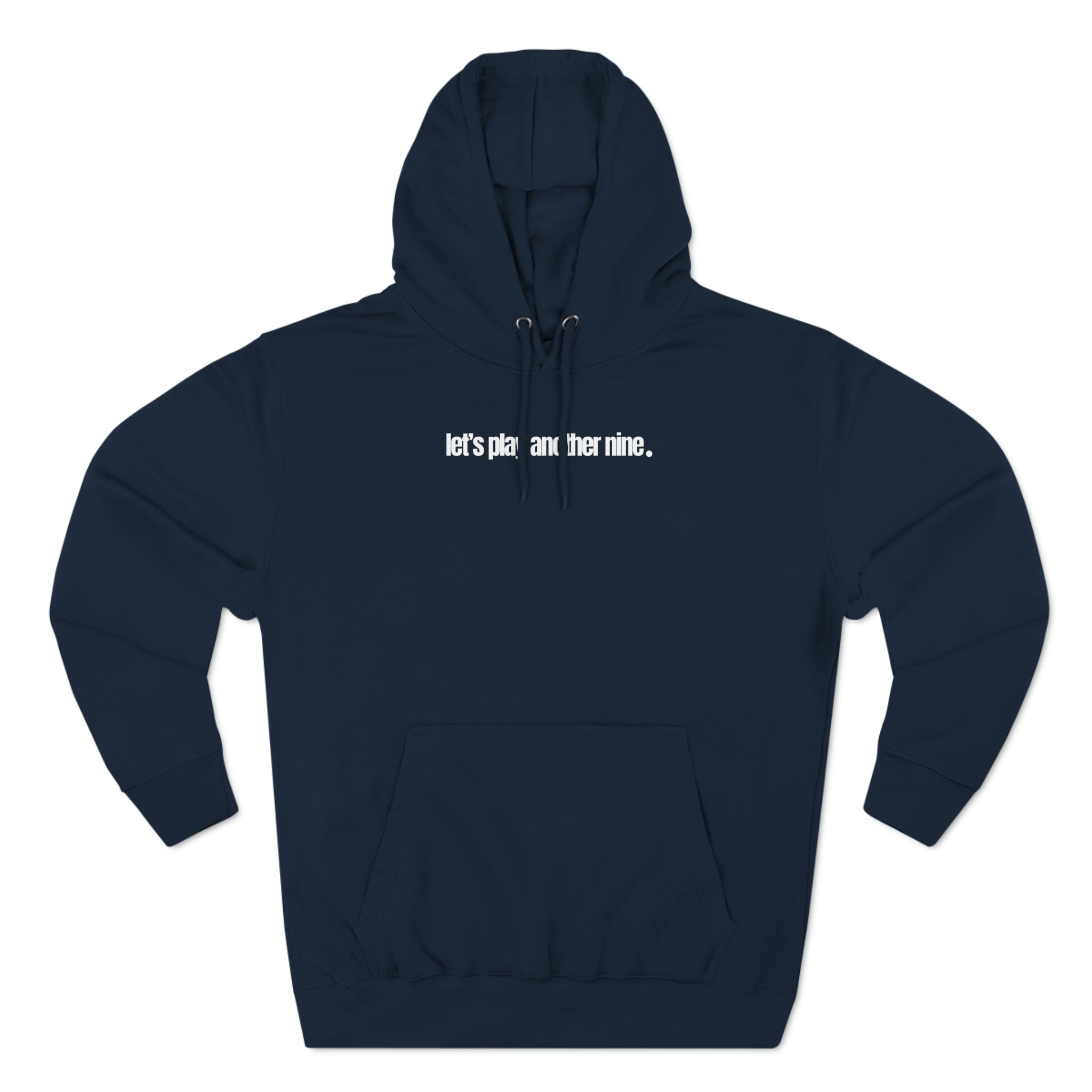 Minimalist Premium Hoodie