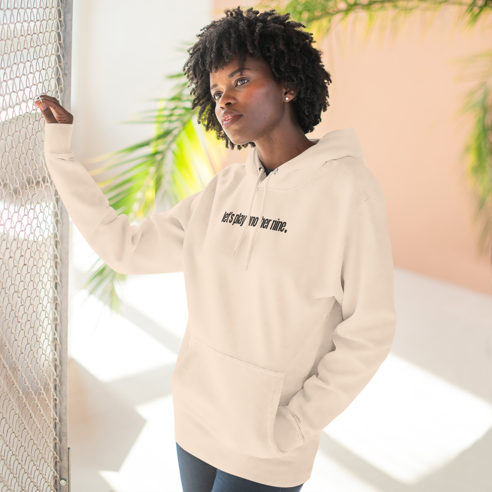 Minimalist Premium Hoodie