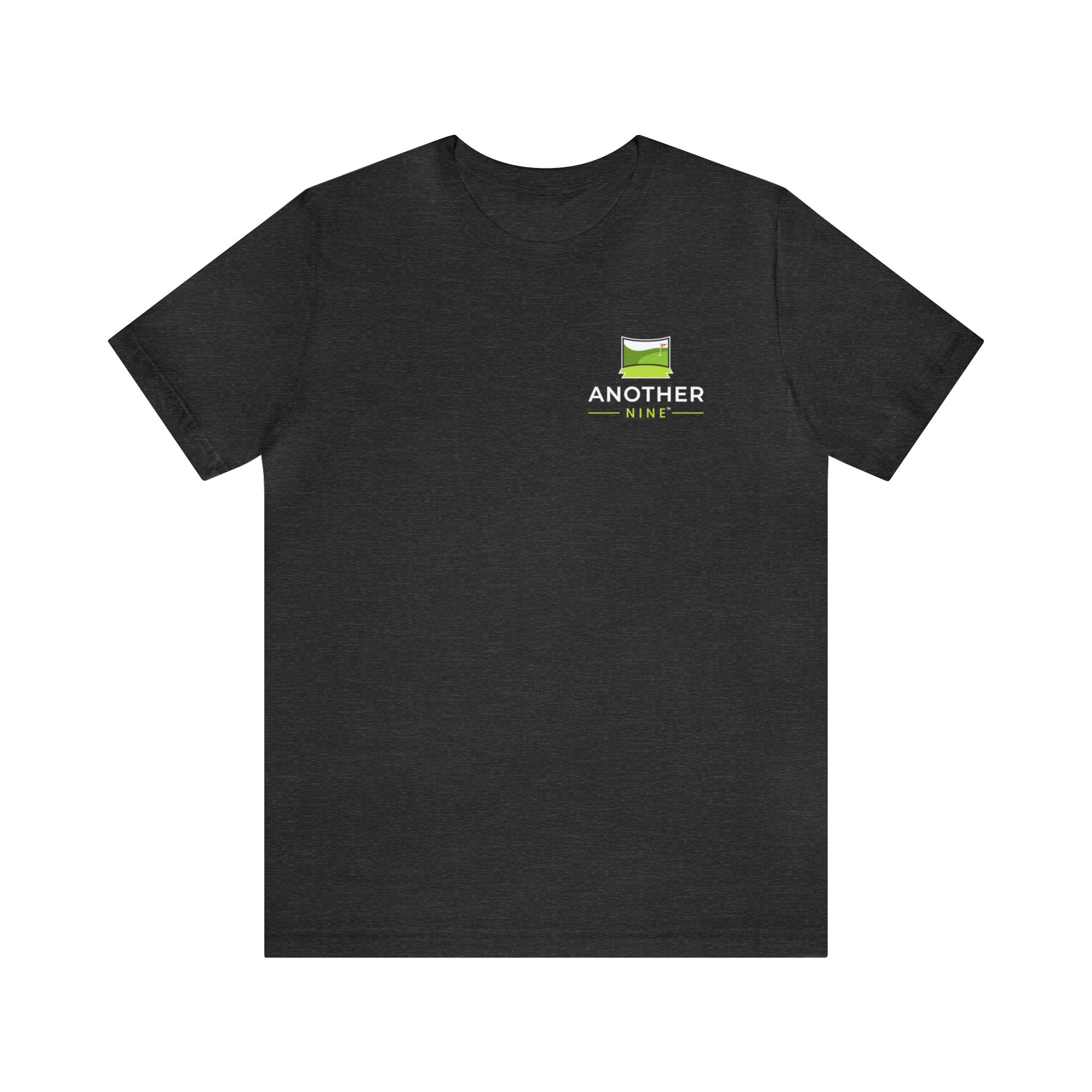 Another Nine Official Logo Short Sleeve Tee