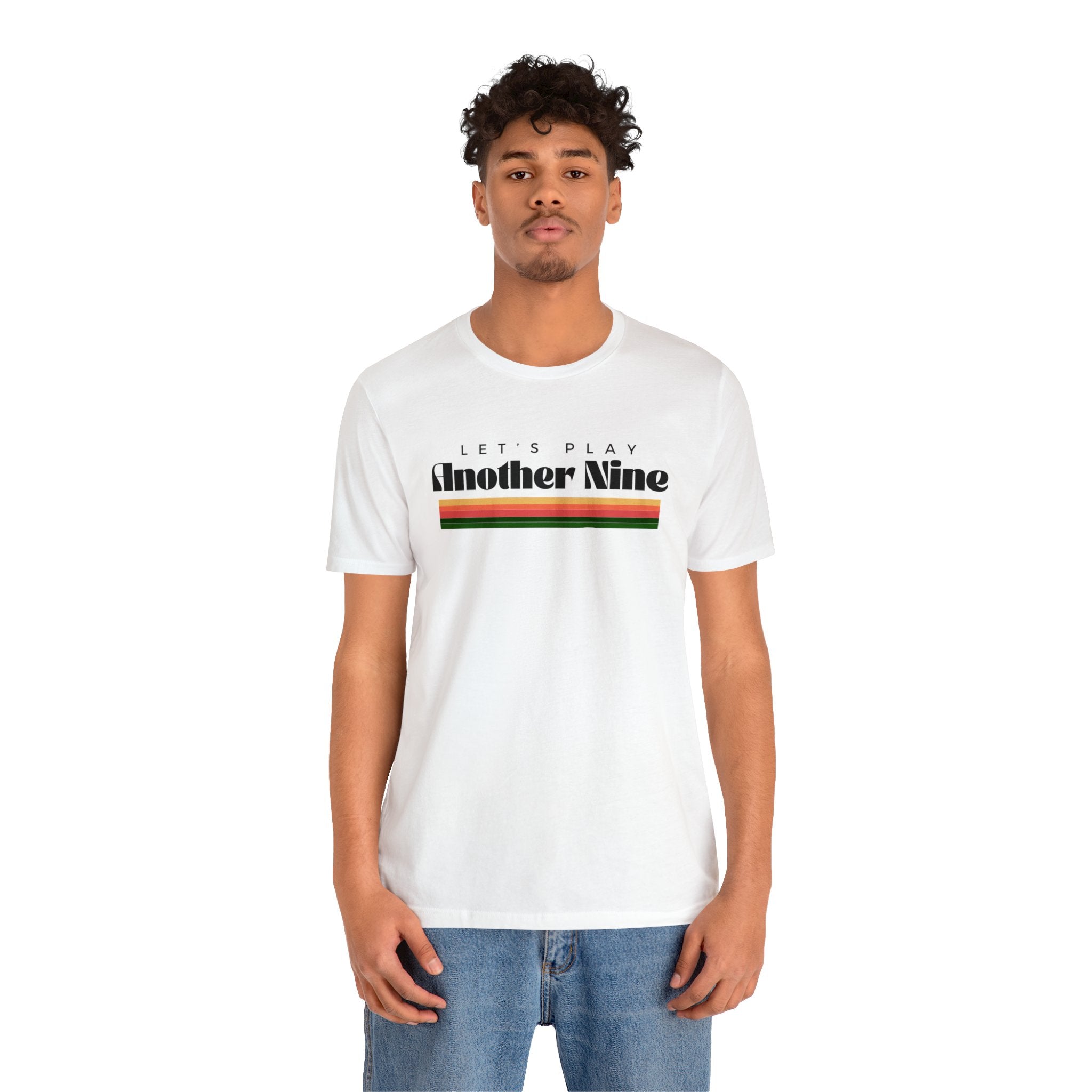 Retro Sunset Short Sleeve Tee
