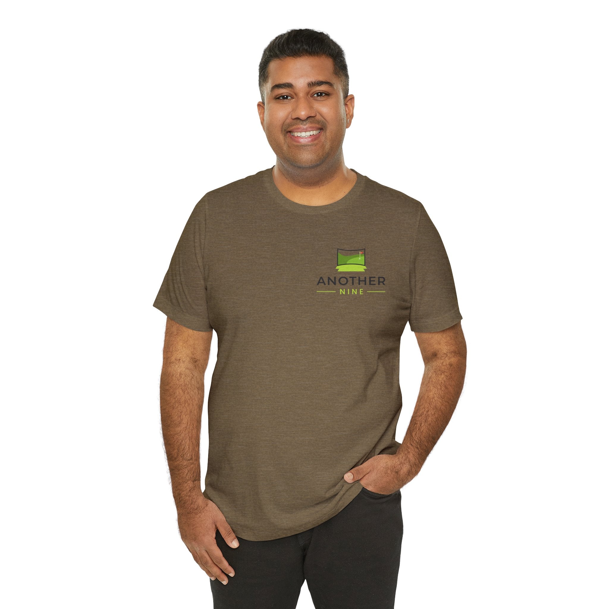 Another Nine Official Logo Short Sleeve Tee