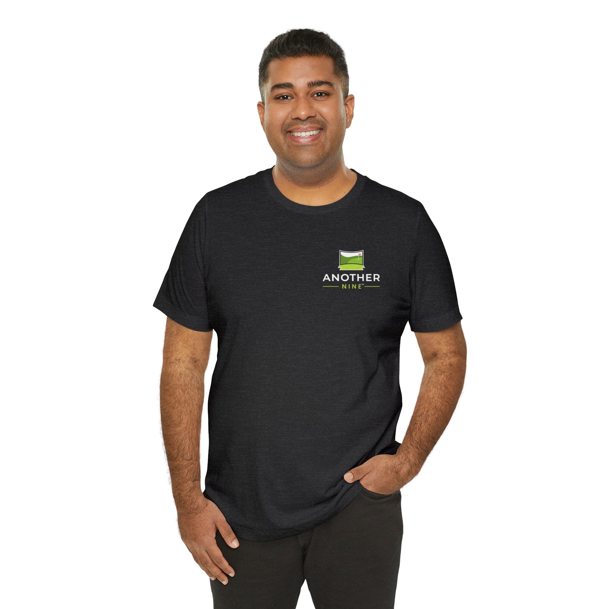 Another Nine Official Logo Short Sleeve Tee