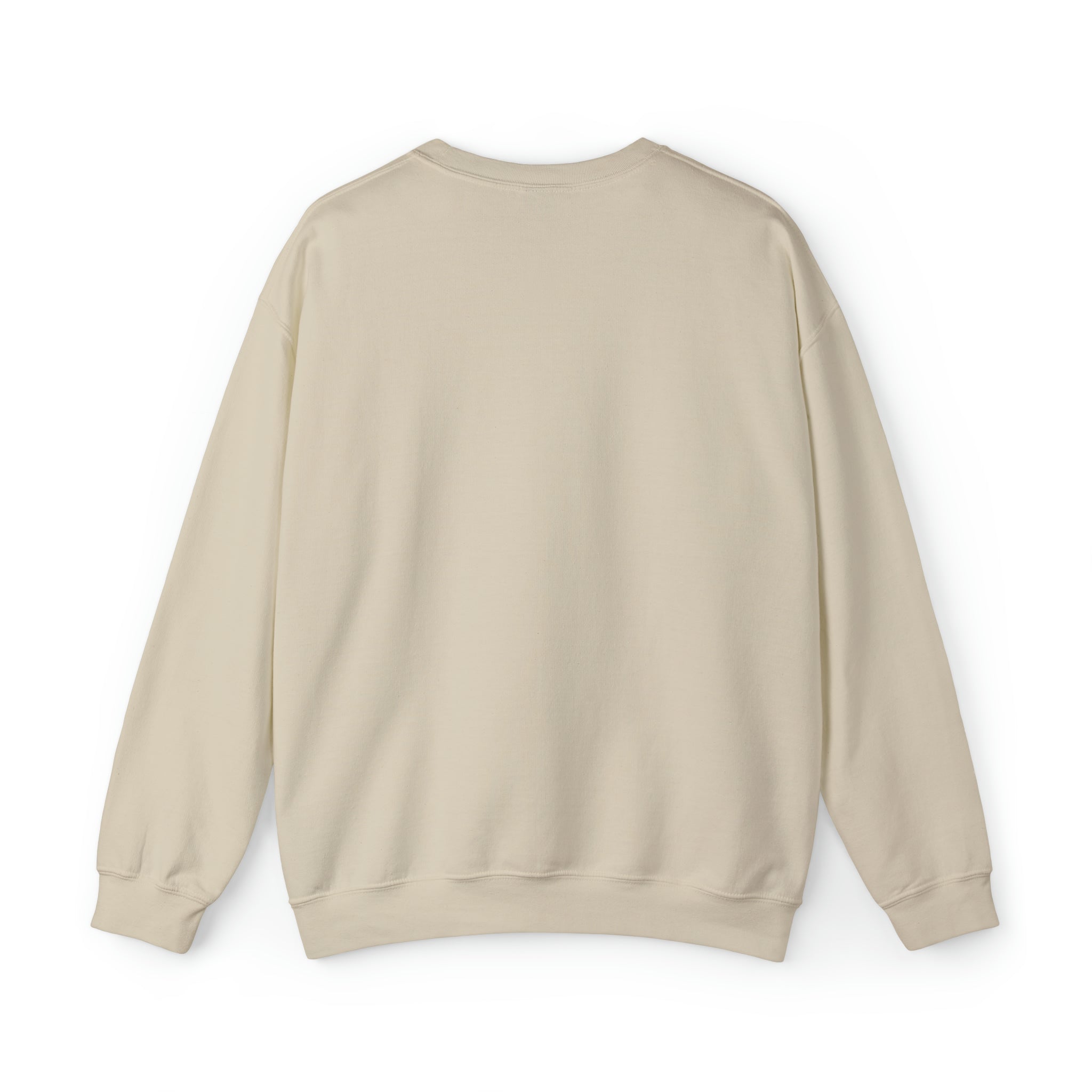 Retro Sunset Heavy-Blend Crewneck Sweatshirt