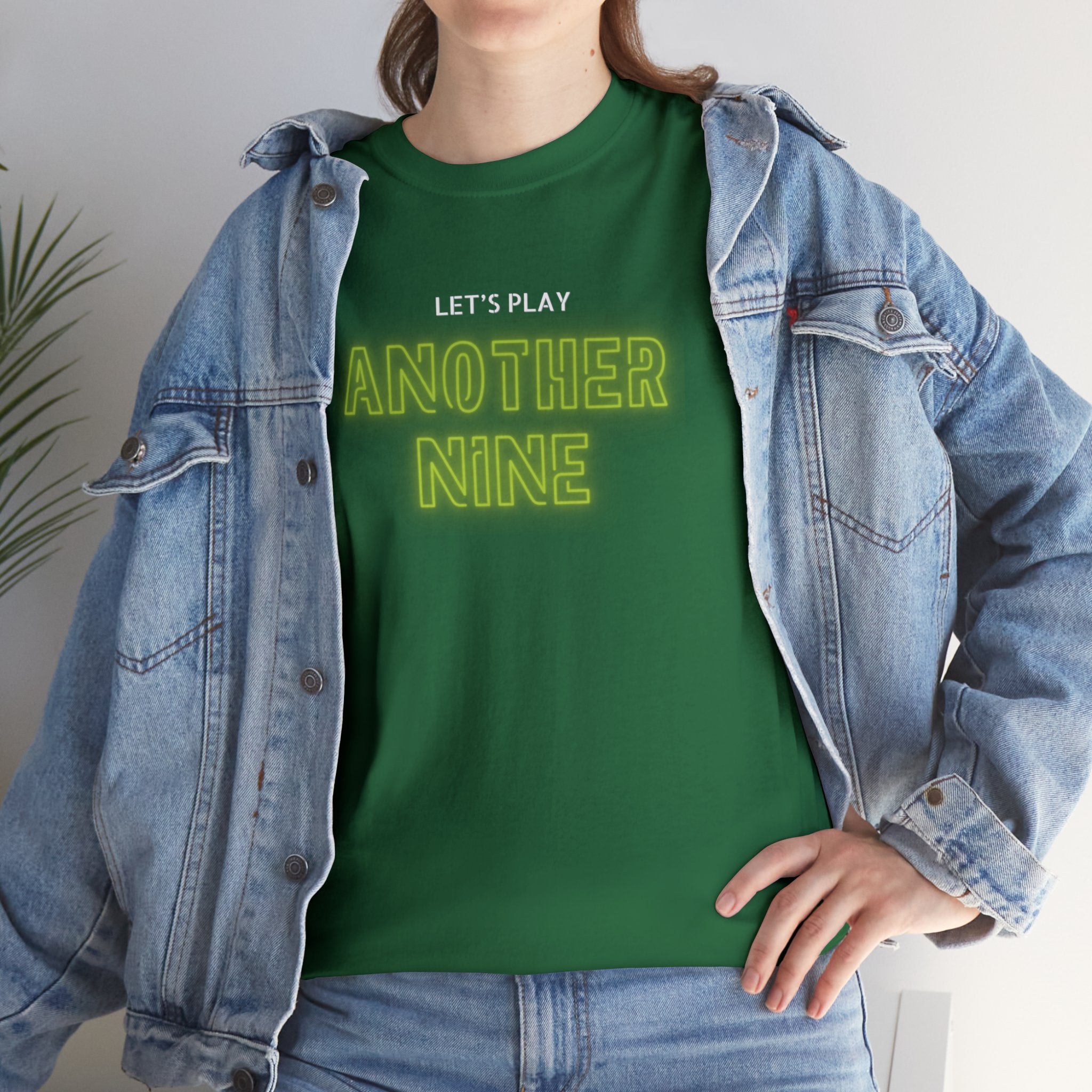 After Dark Neon Short Sleeve Tee