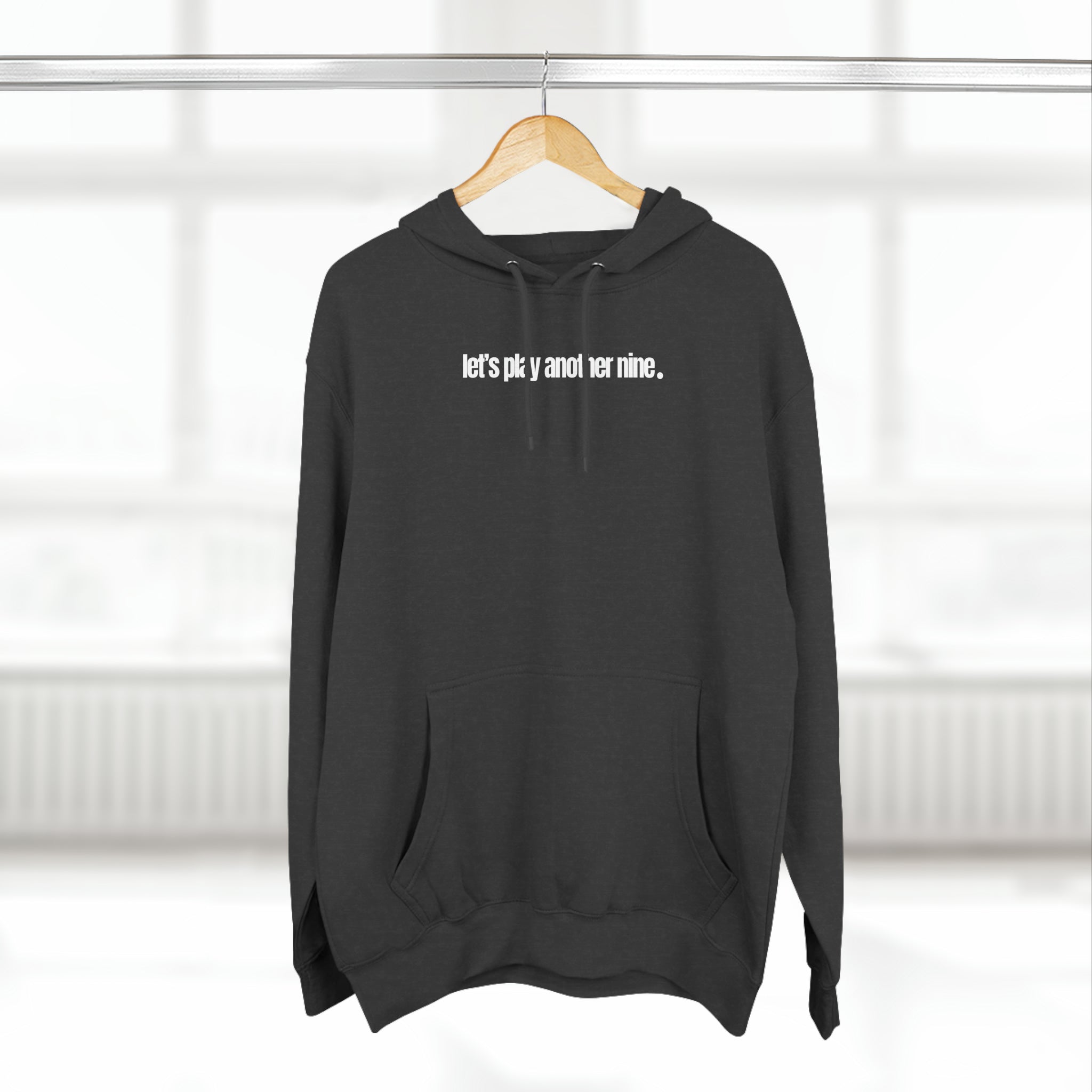 Minimalist Premium Hoodie