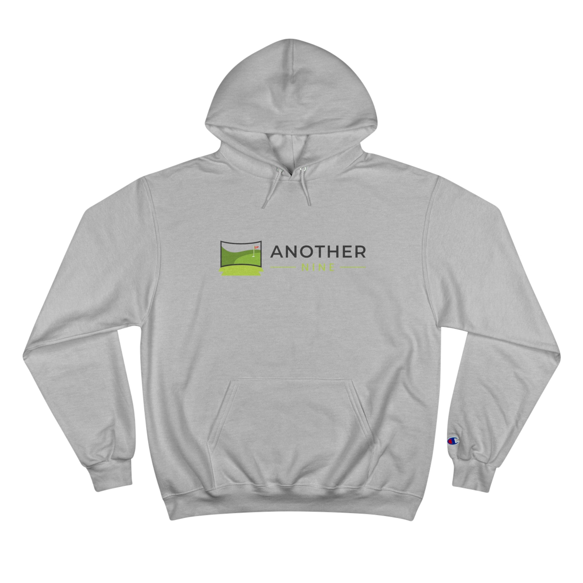 Another Nine Official Logo Champion Hoodie