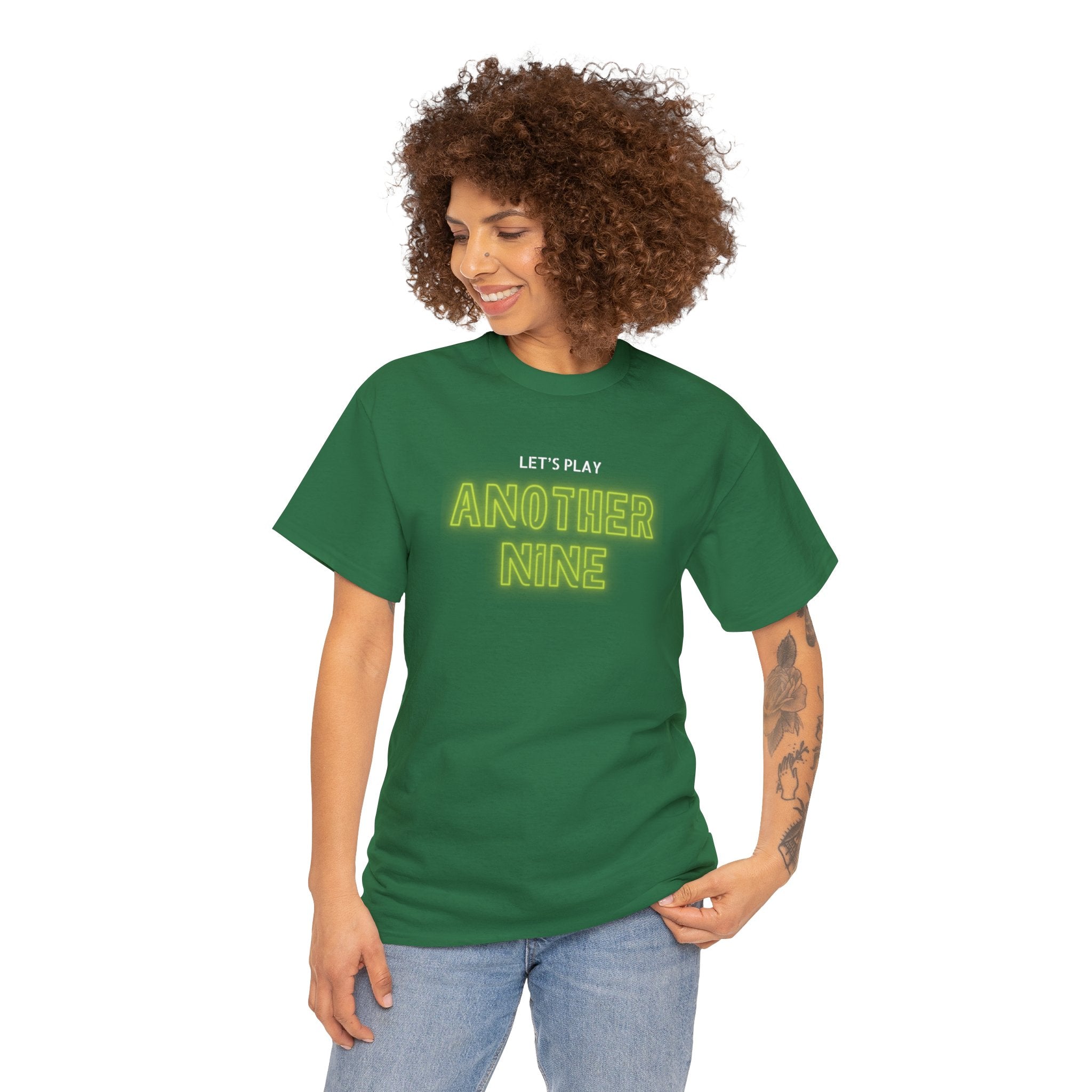 After Dark Neon Short Sleeve Tee