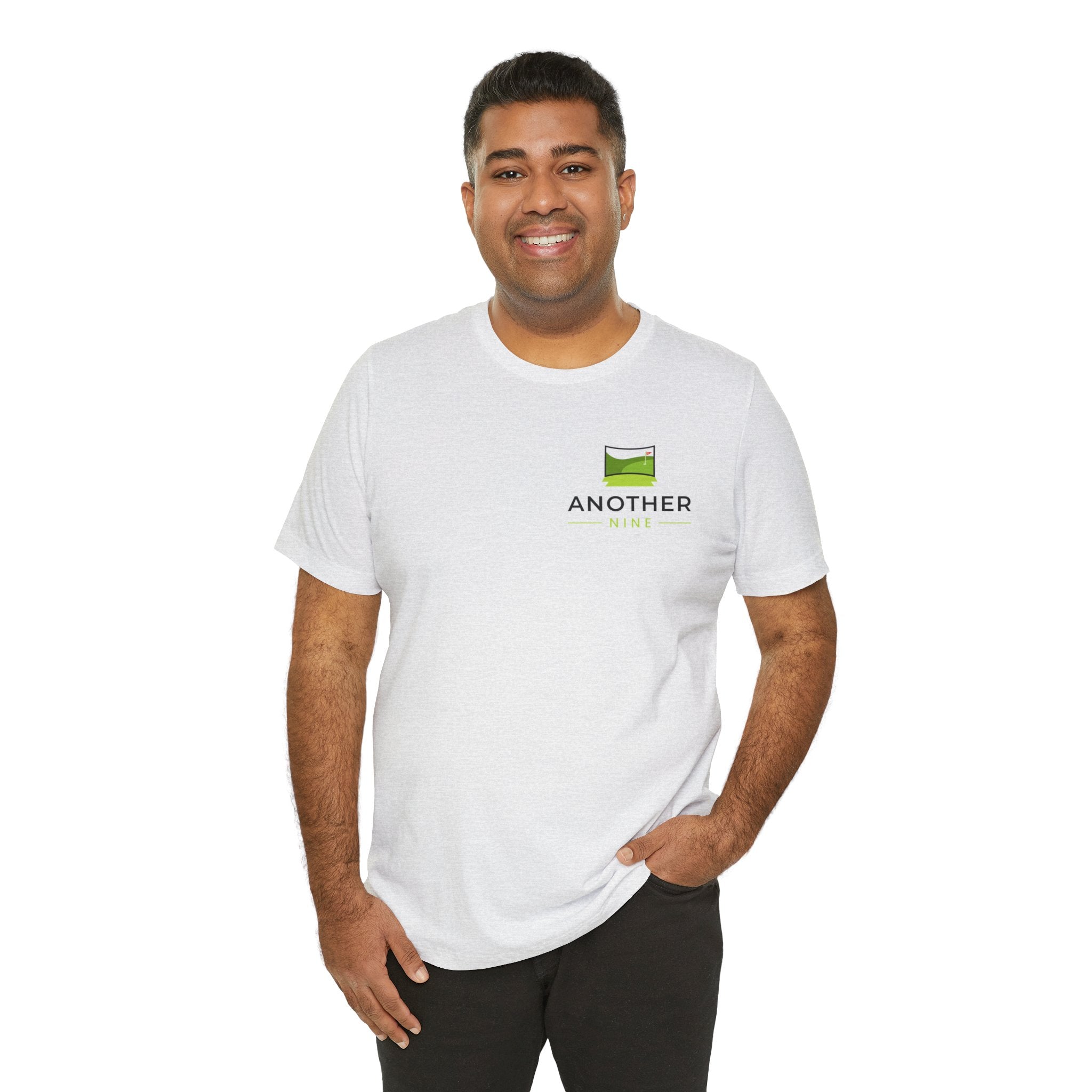 Another Nine Official Logo Short Sleeve Tee