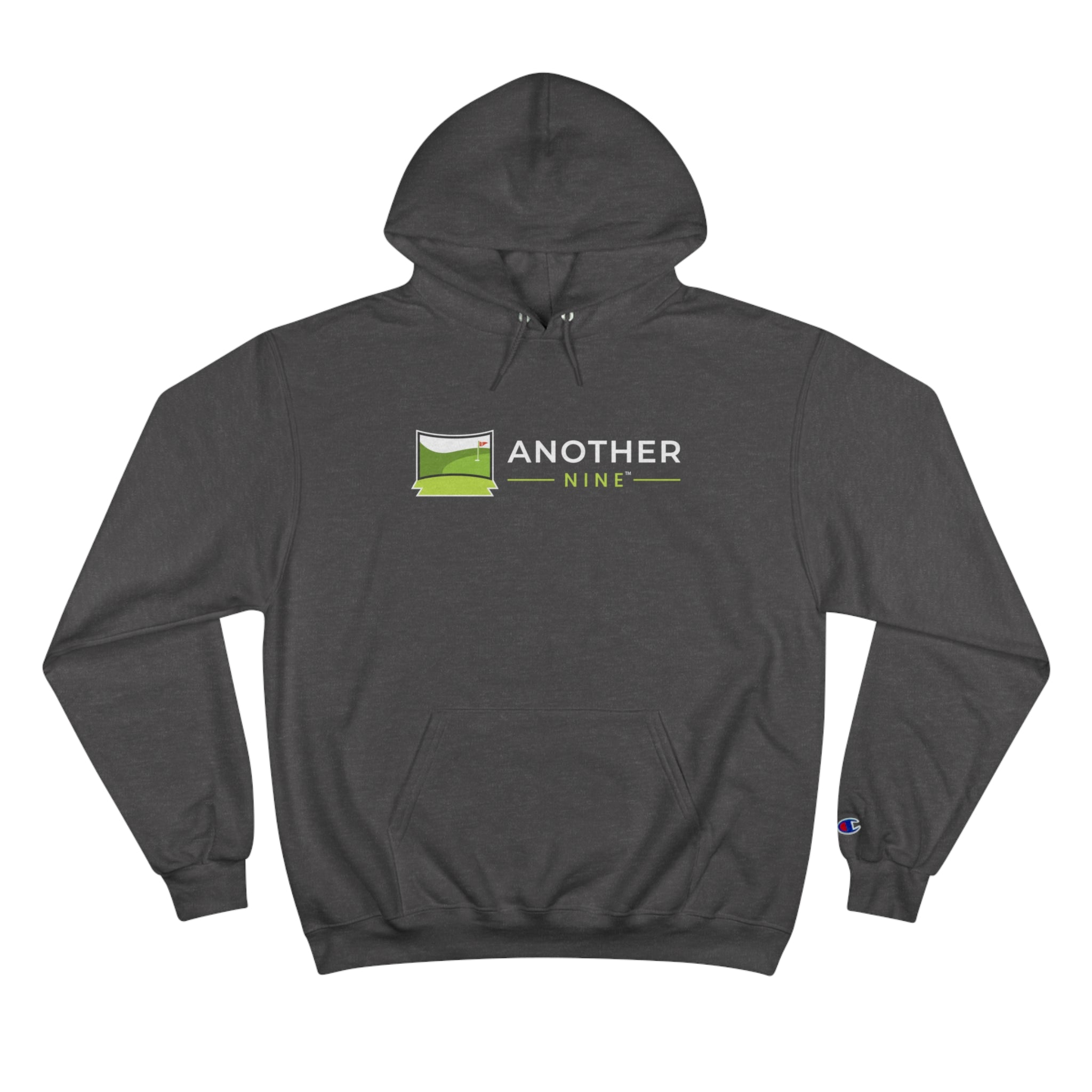 Another Nine Official Logo Champion Hoodie