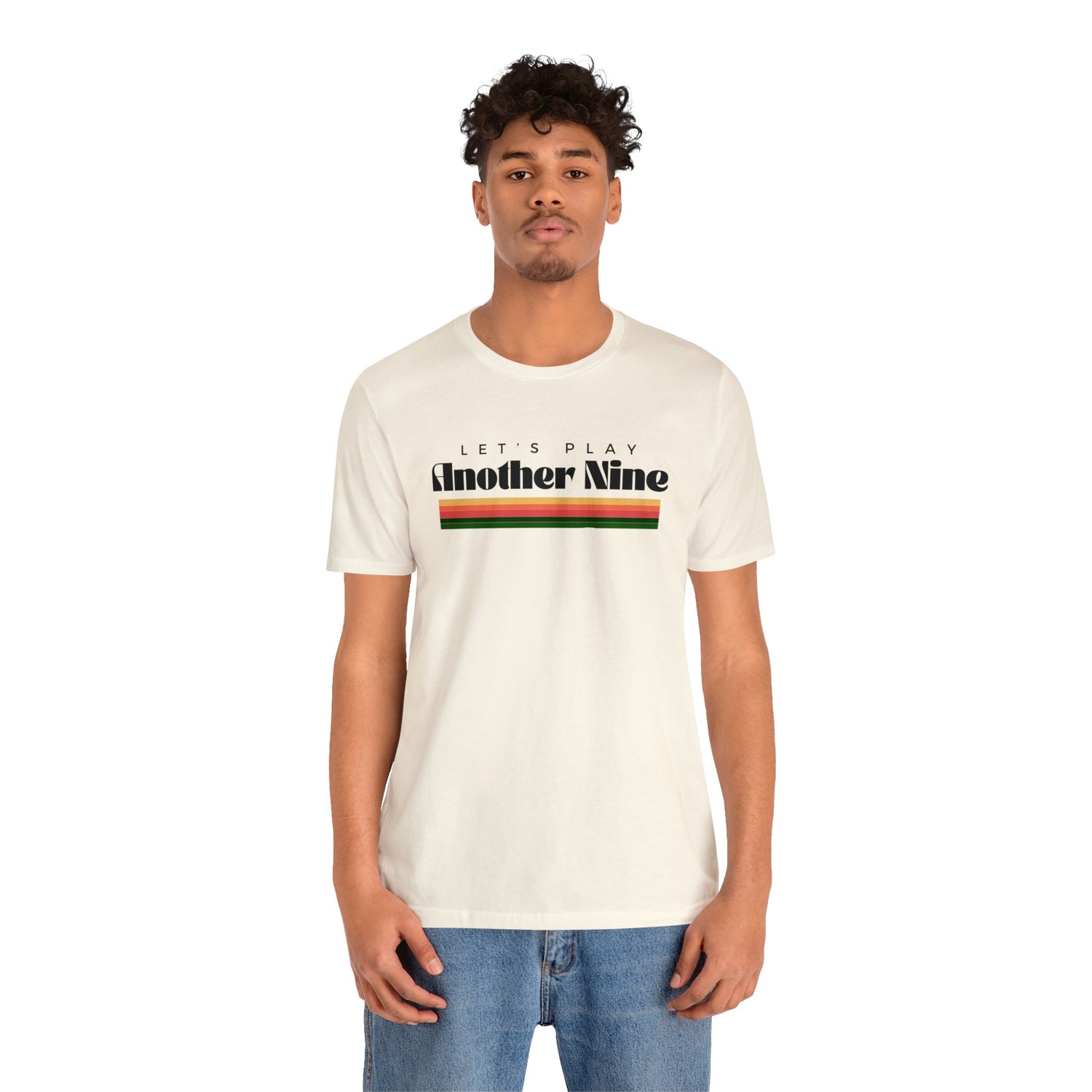 Retro Sunset Short Sleeve Tee