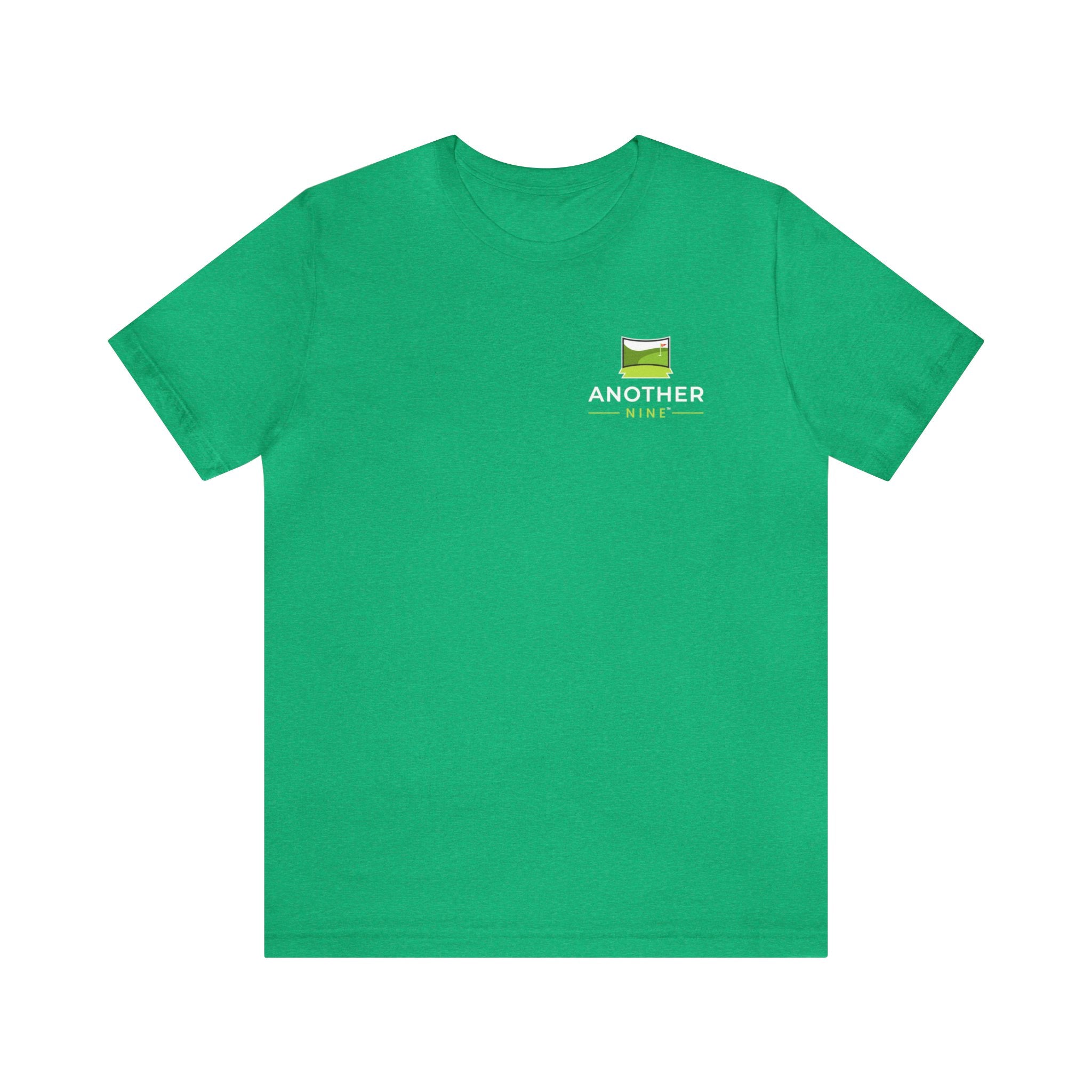 Another Nine Official Logo Short Sleeve Tee