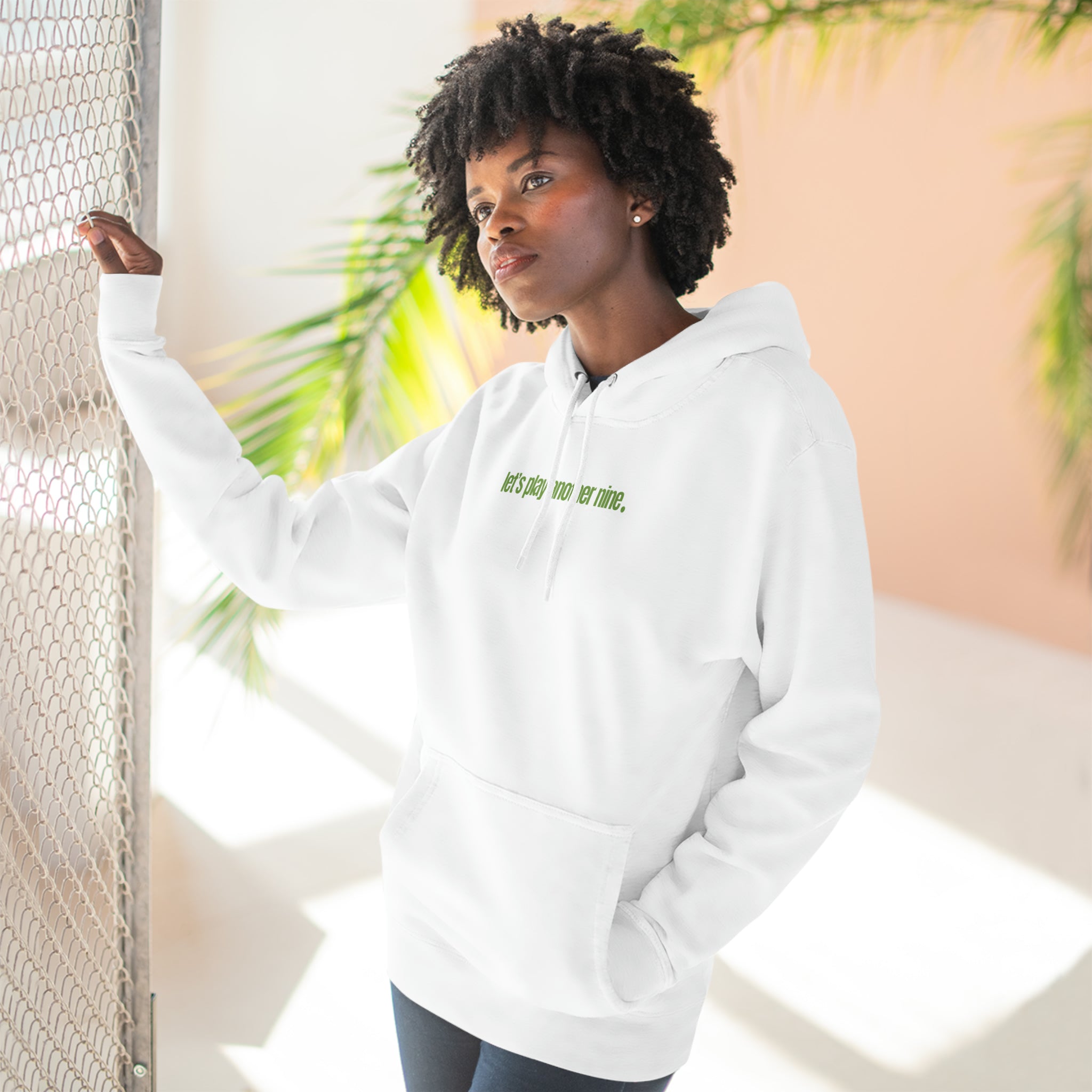 Minimalist Premium Hoodie