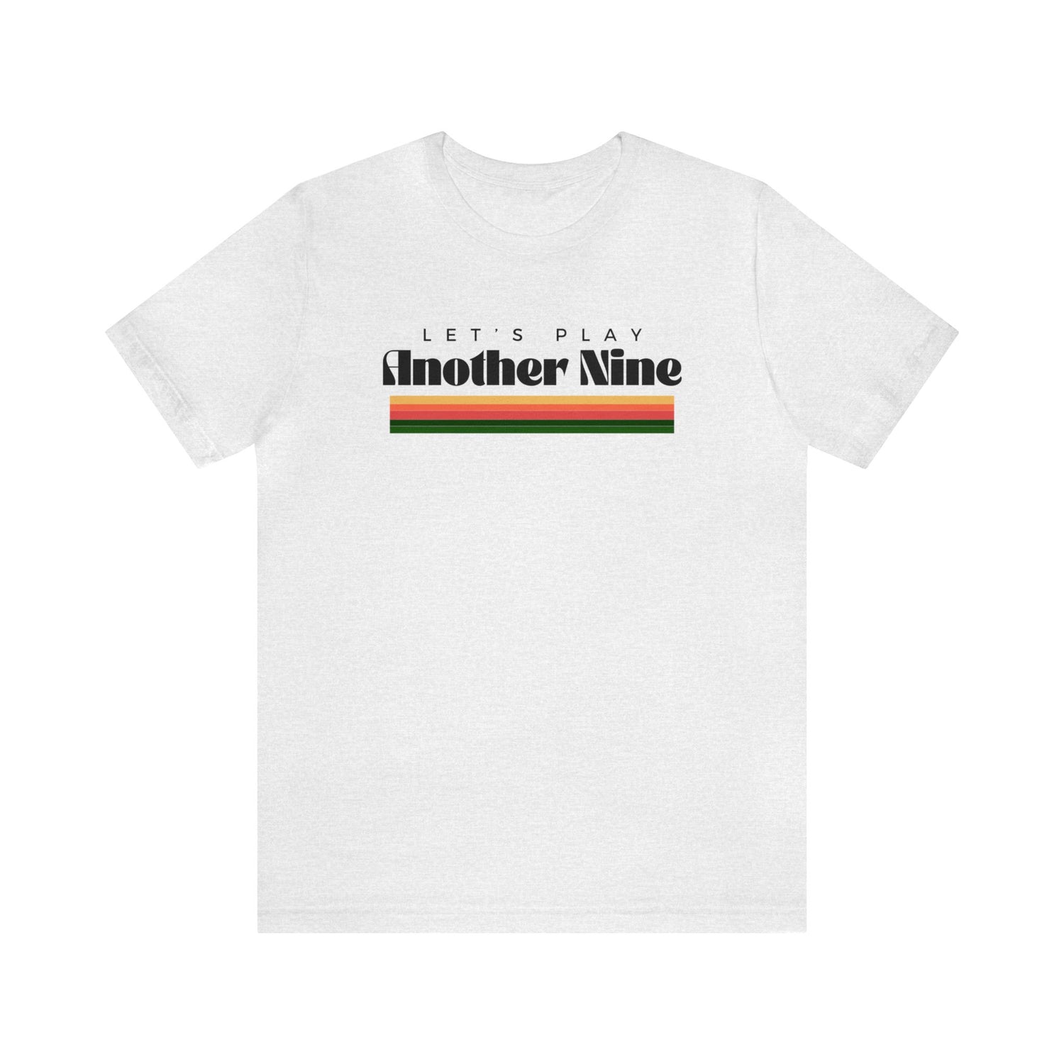 Retro Sunset Short Sleeve Tee