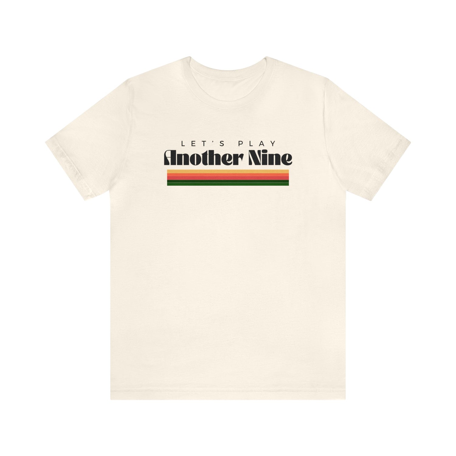 Retro Sunset Short Sleeve Tee