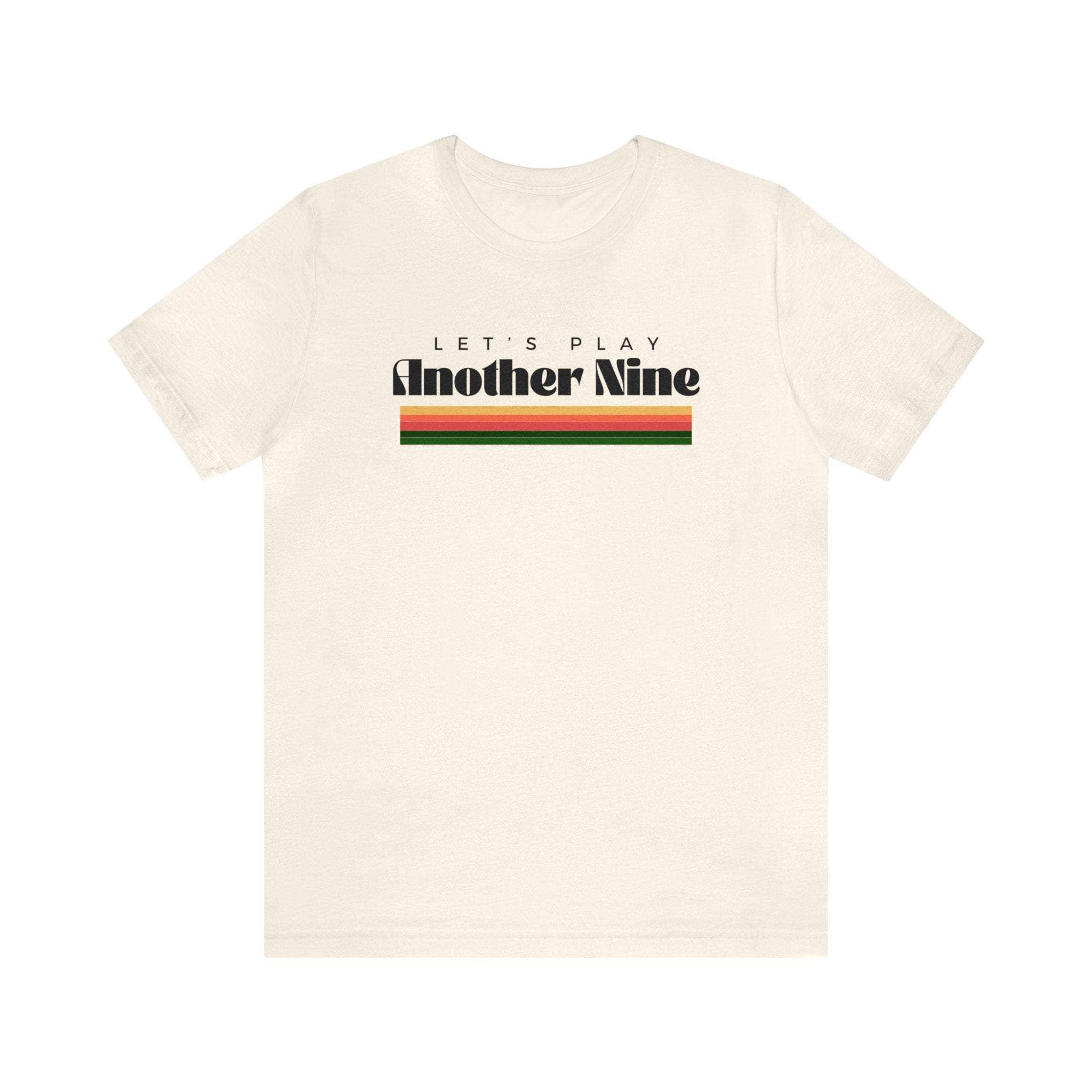 Retro Sunset Short Sleeve Tee