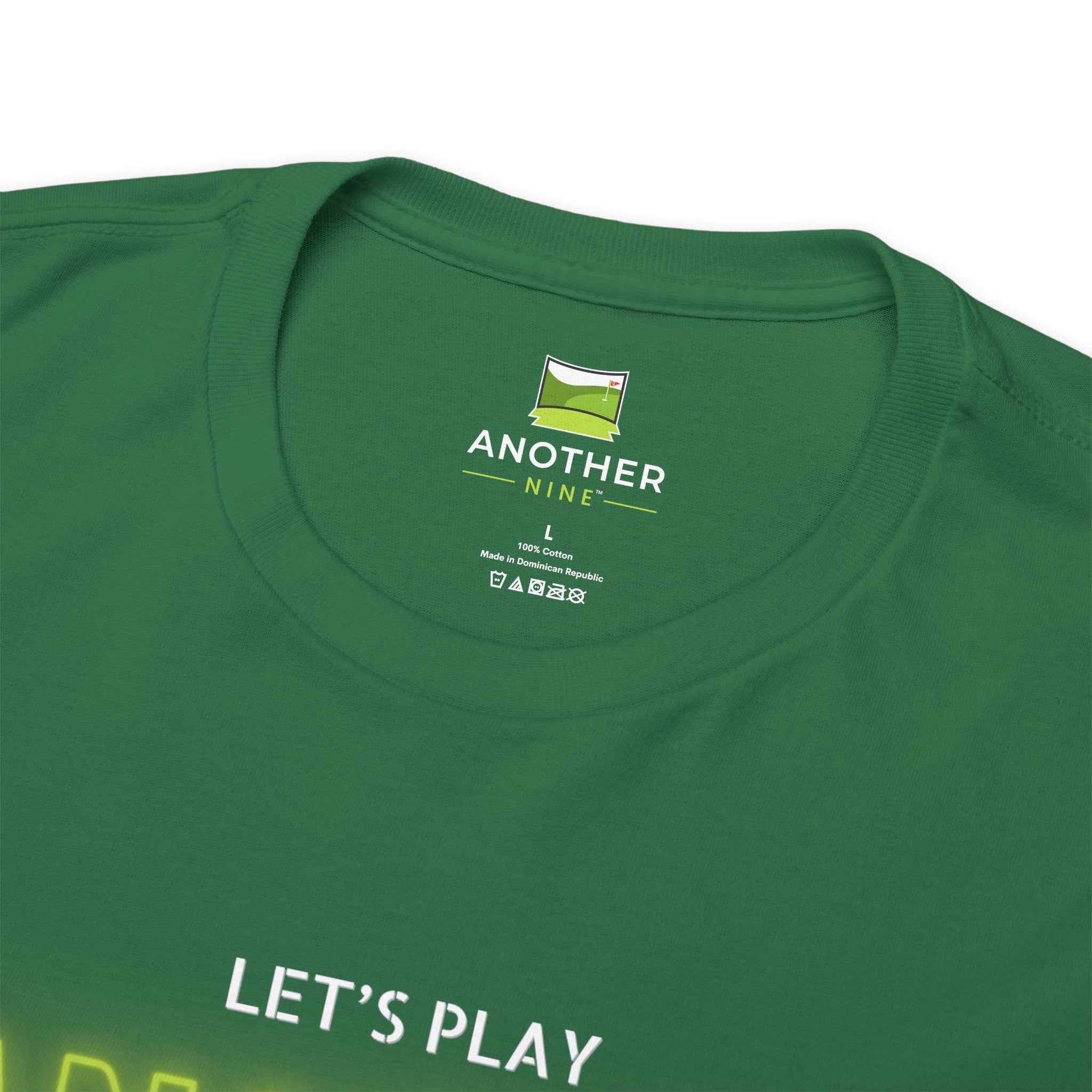After Dark Neon Short Sleeve Tee
