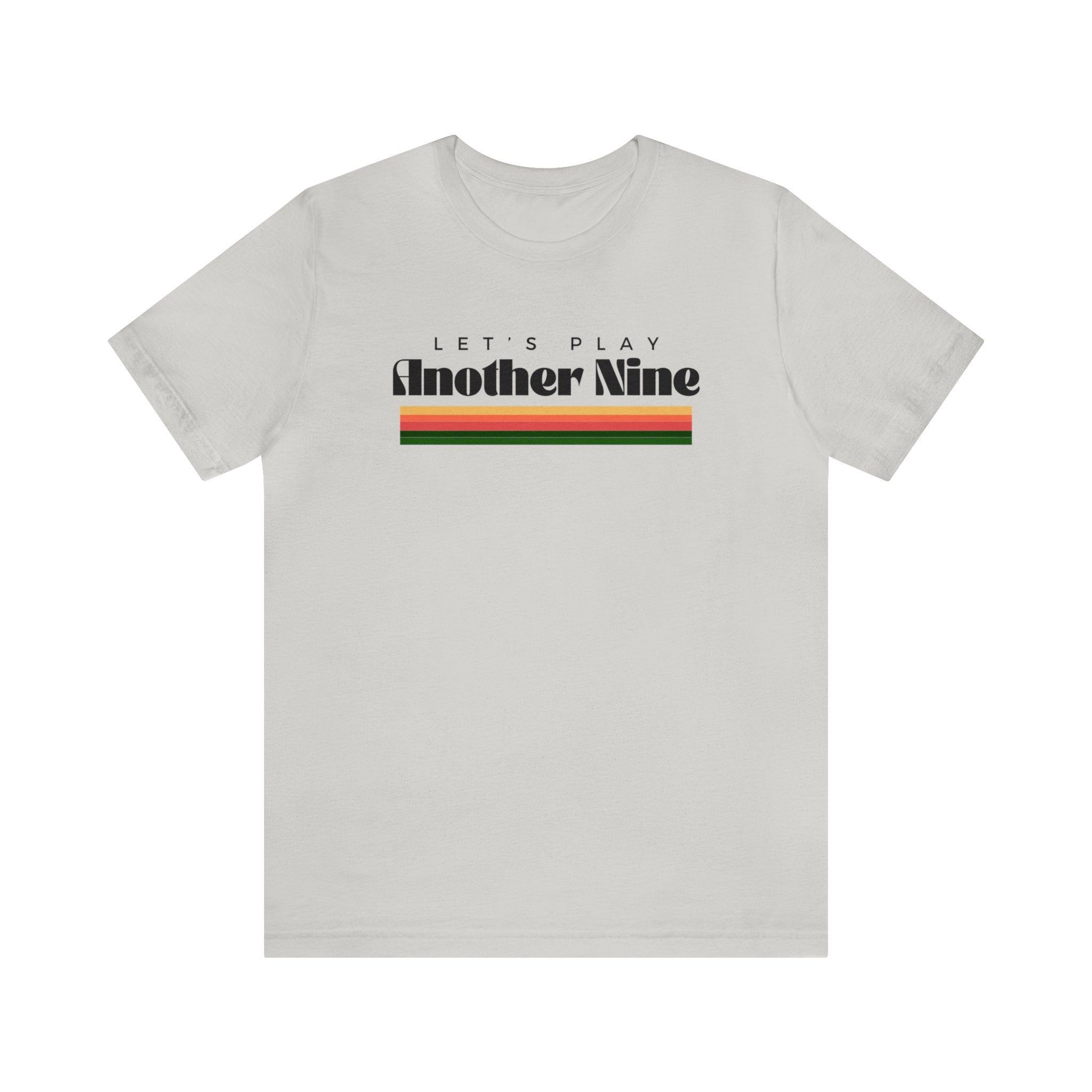 Retro Sunset Short Sleeve Tee