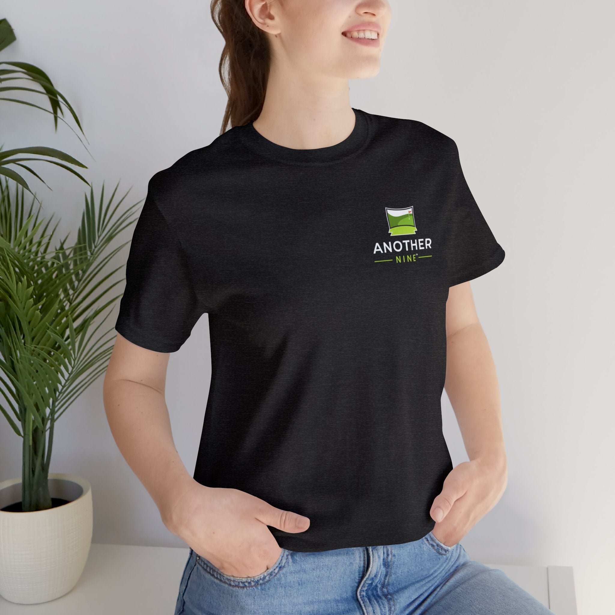 Another Nine Official Logo Short Sleeve Tee