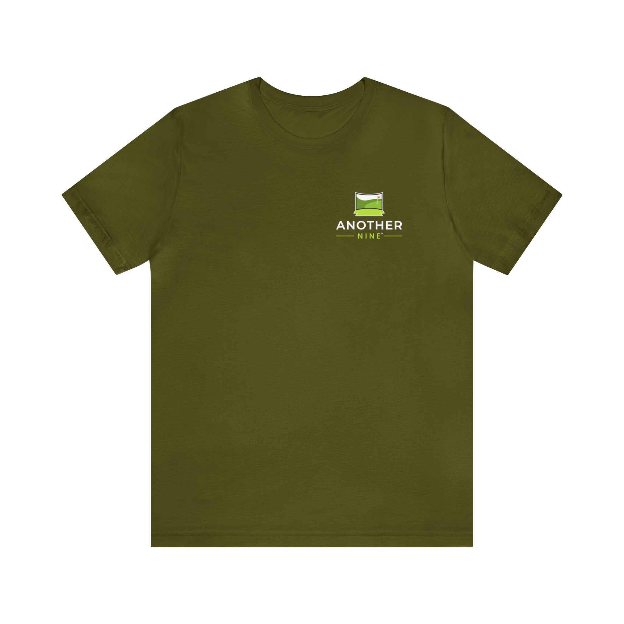 Another Nine Official Logo Short Sleeve Tee