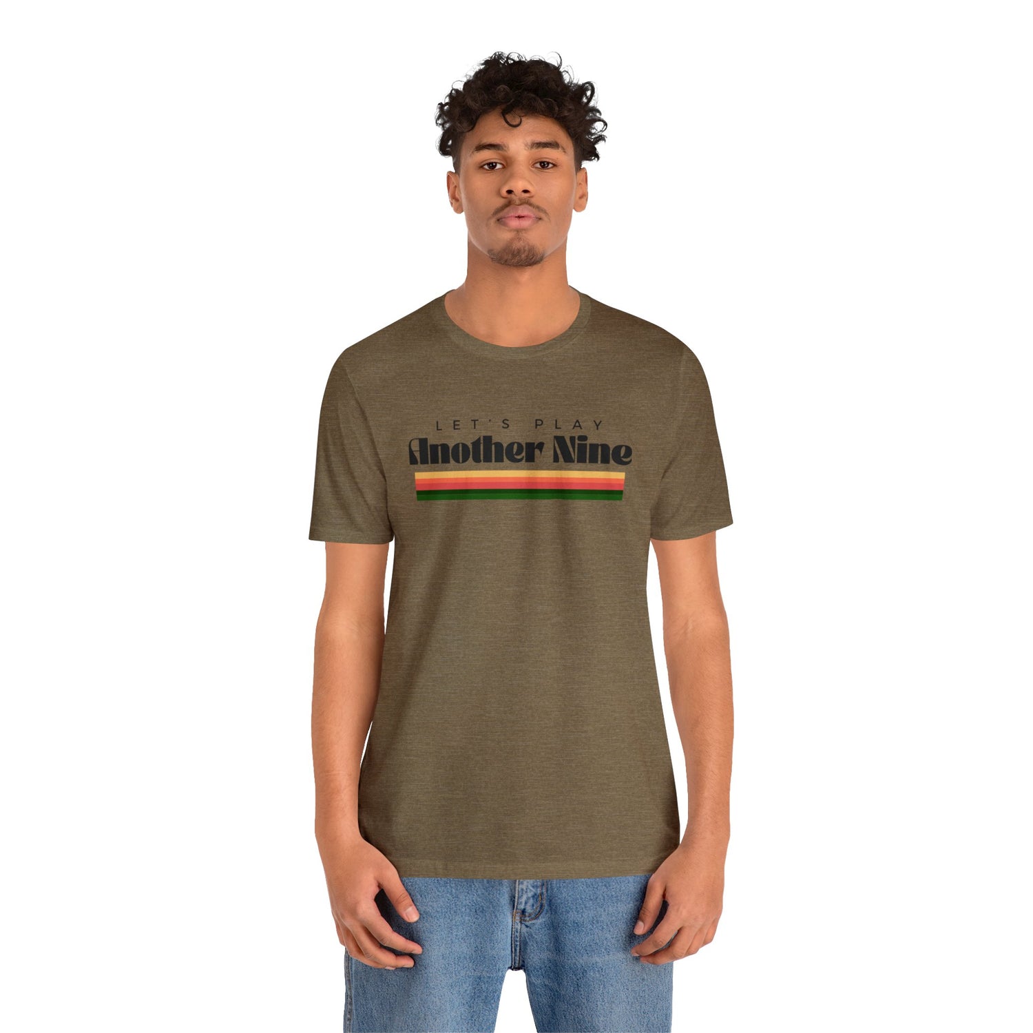 Retro Sunset Short Sleeve Tee