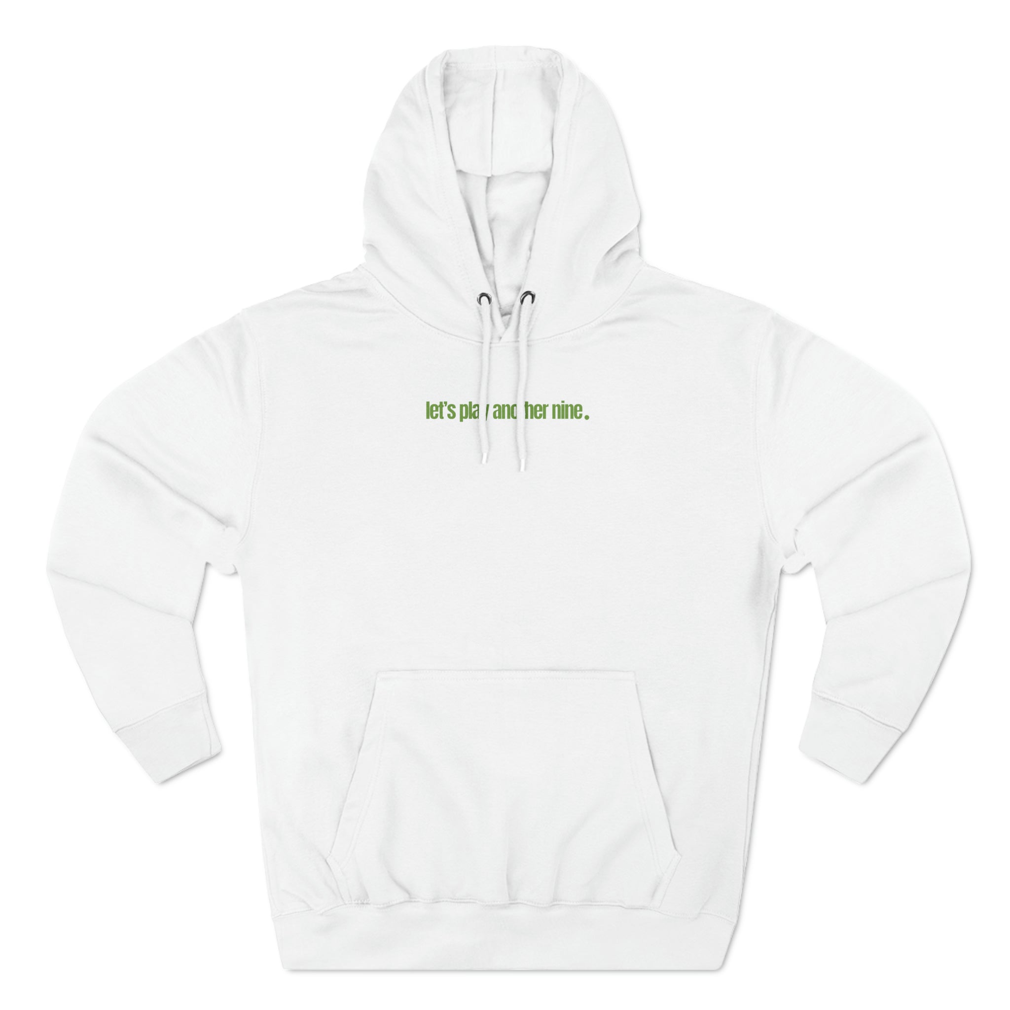 Minimalist Premium Hoodie