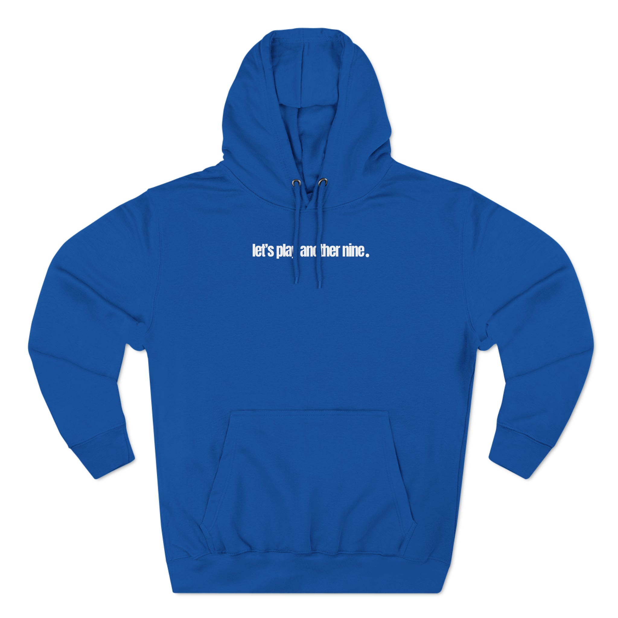 Minimalist Premium Hoodie