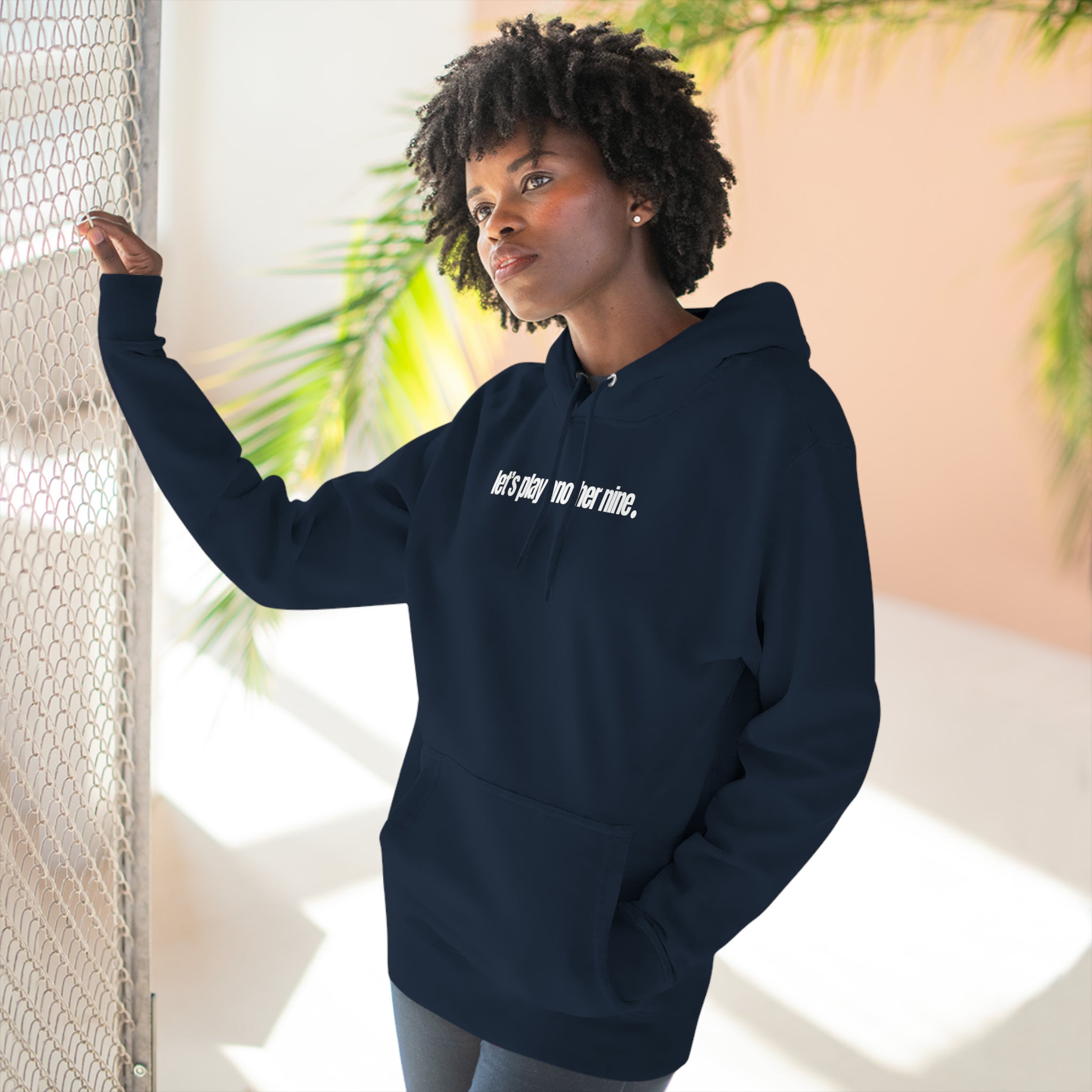 Minimalist Premium Hoodie