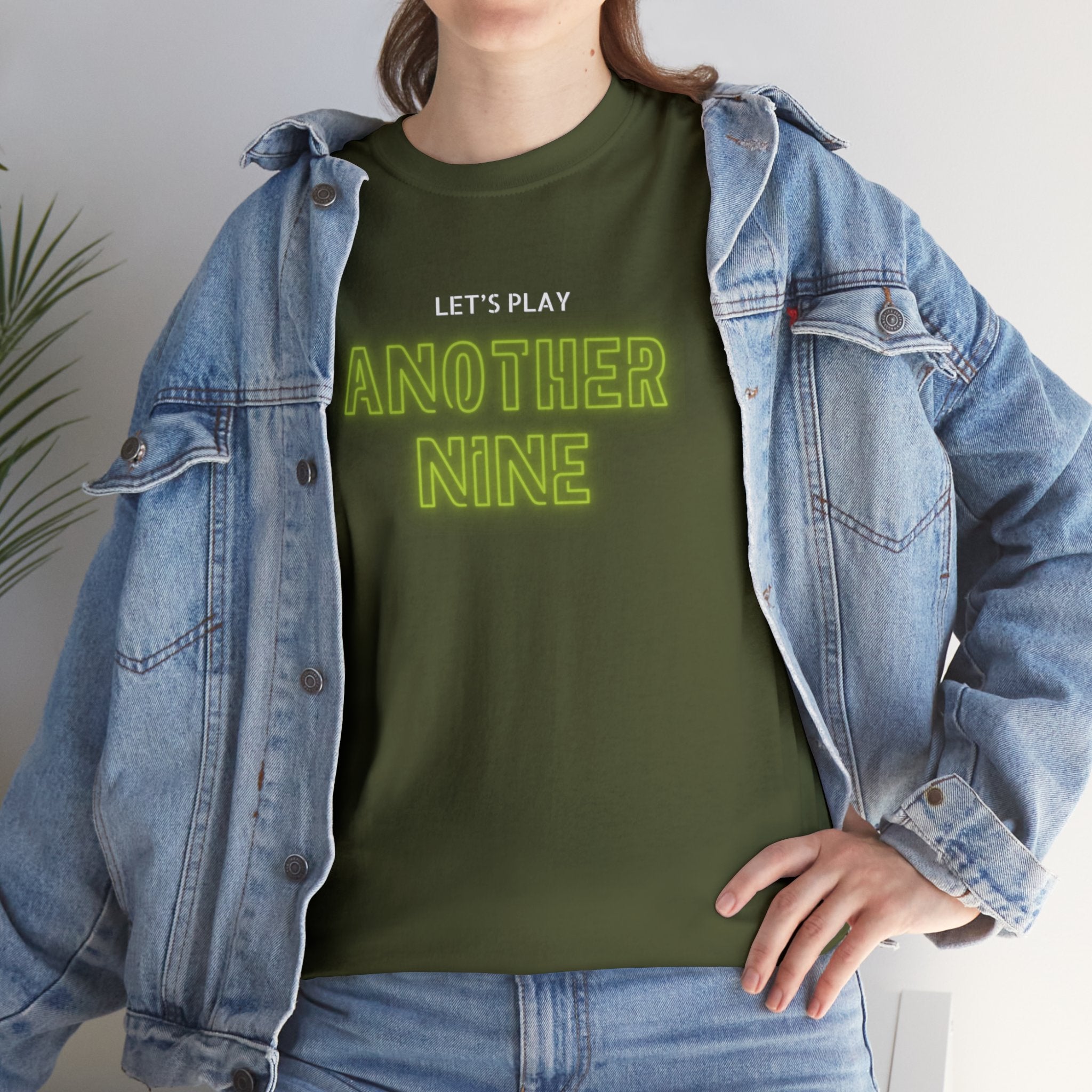 After Dark Neon Short Sleeve Tee