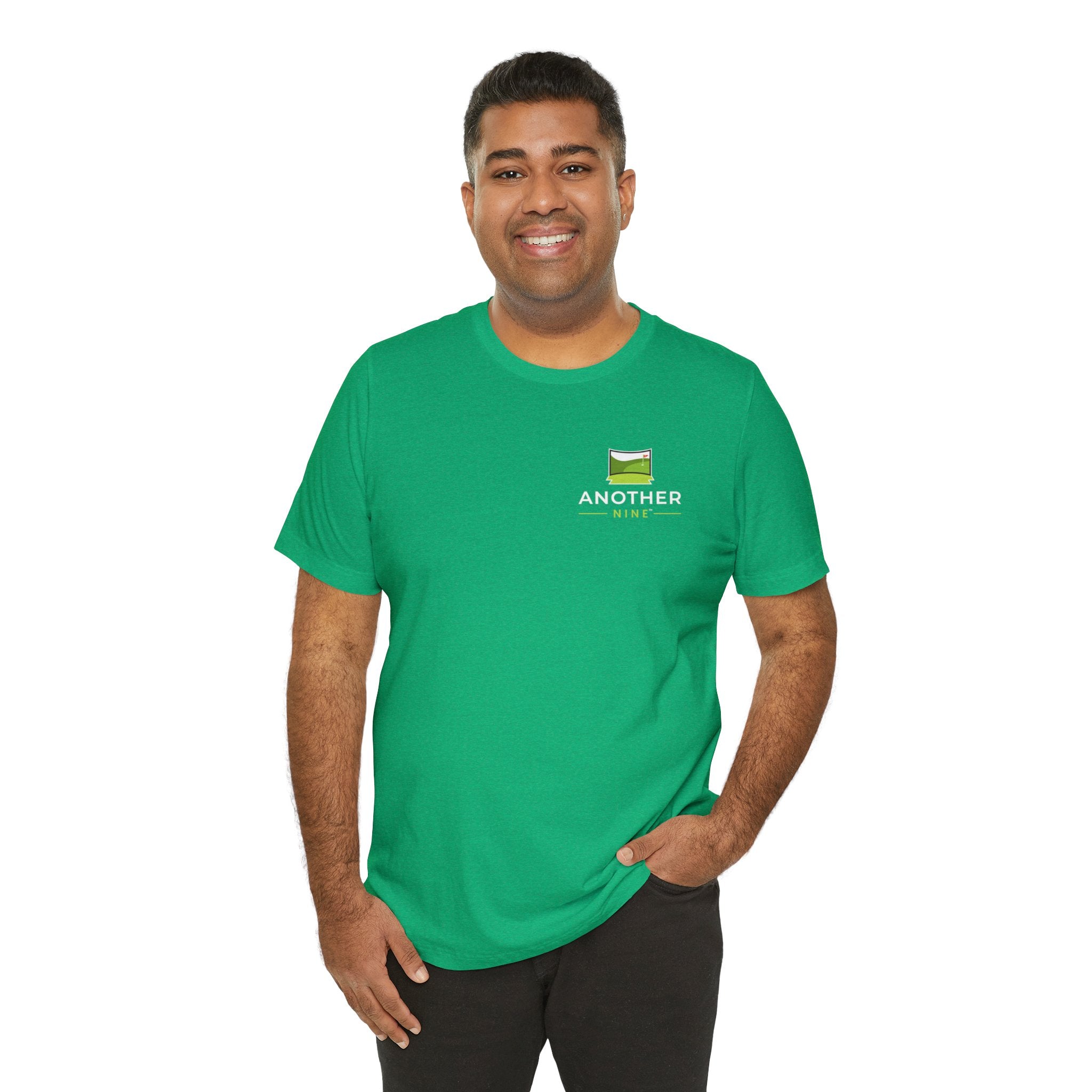 Another Nine Official Logo Short Sleeve Tee