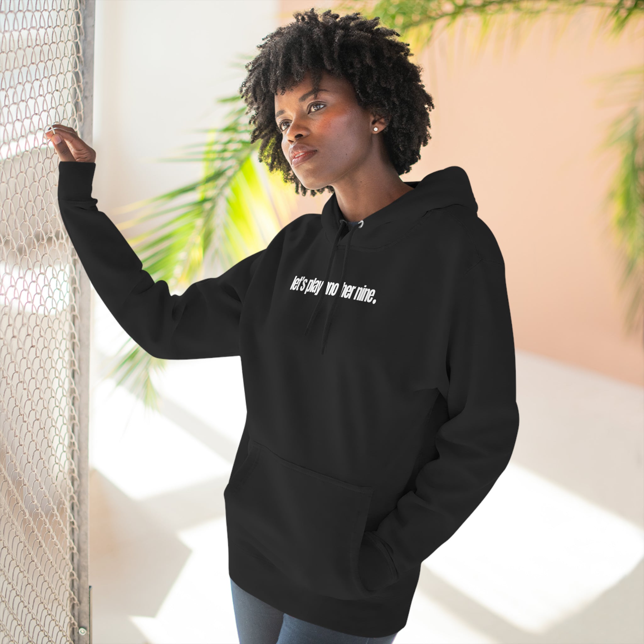 Minimalist Premium Hoodie