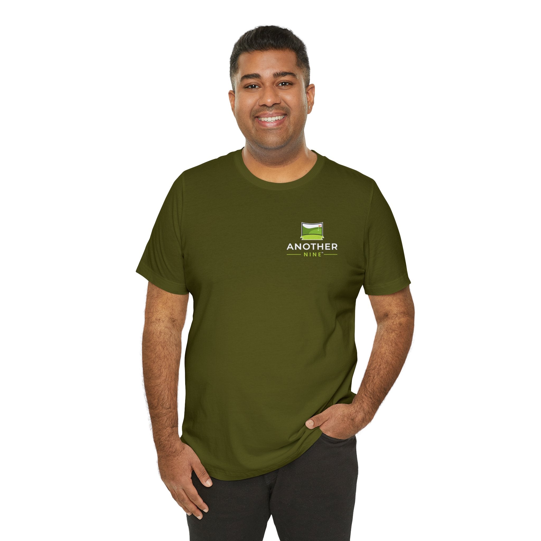 Another Nine Official Logo Short Sleeve Tee