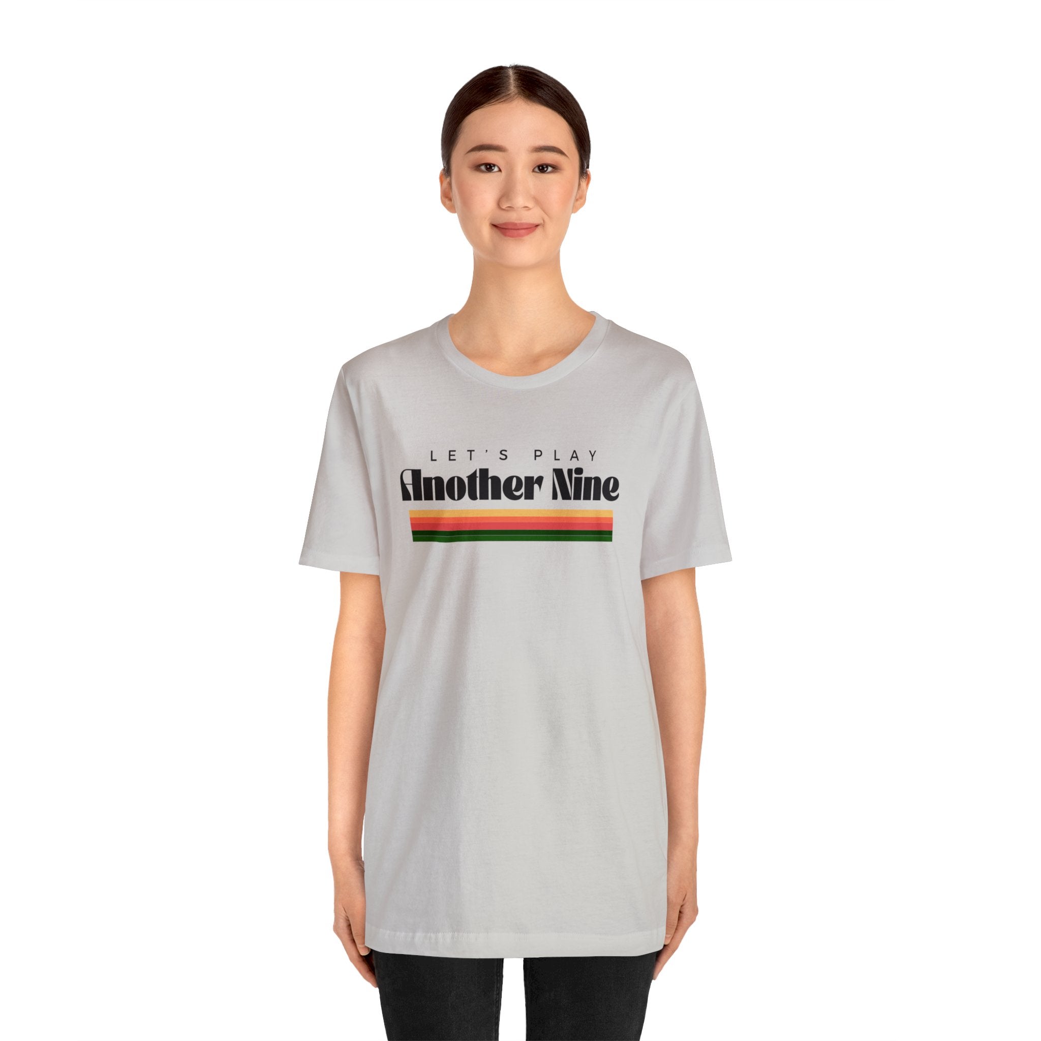 Retro Sunset Short Sleeve Tee