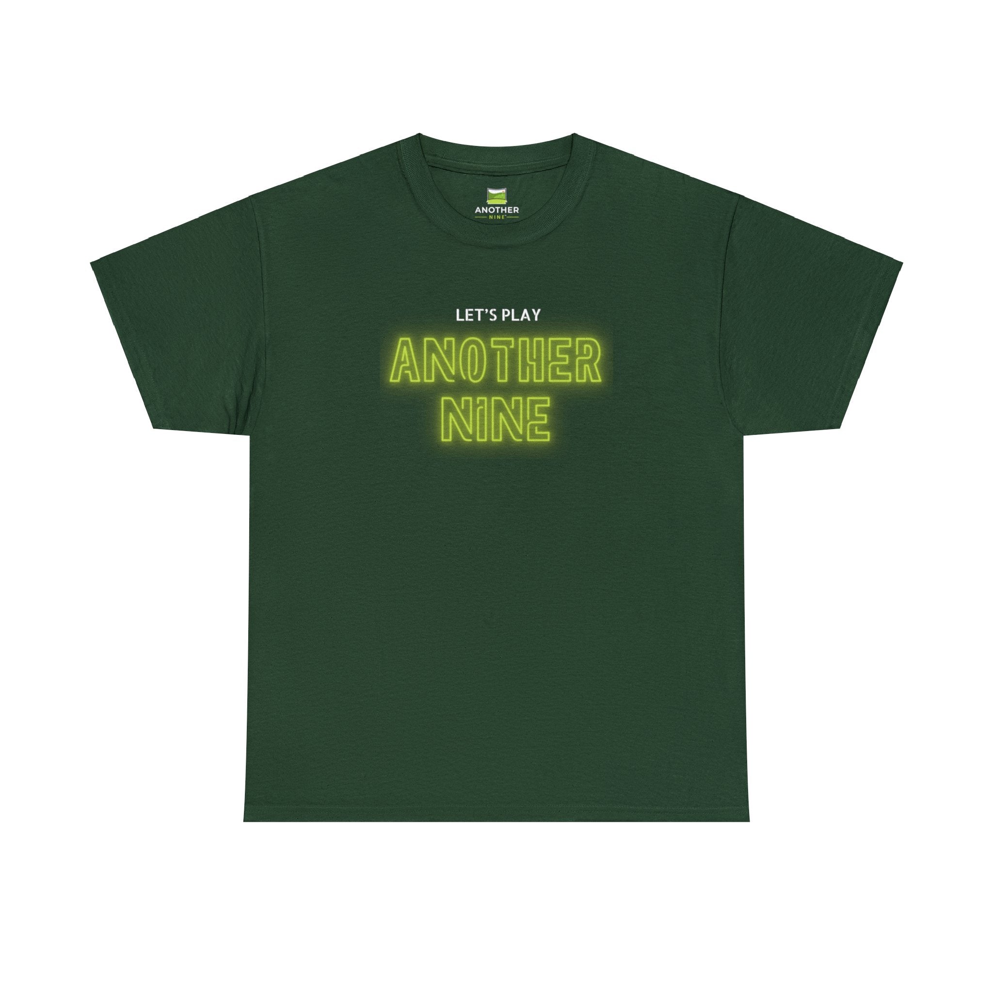 After Dark Neon Short Sleeve Tee