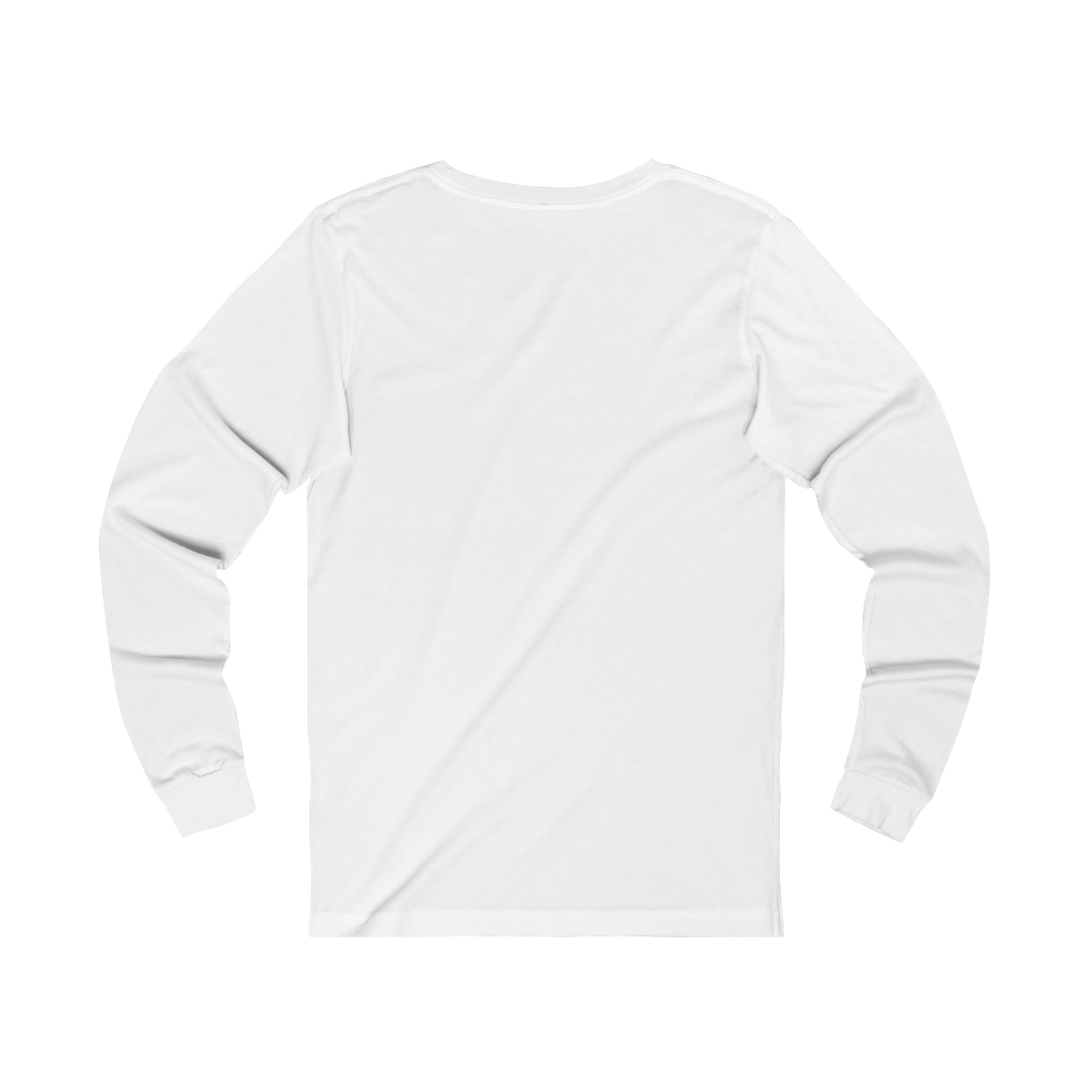 Retro Sunset Long Sleeve Tee