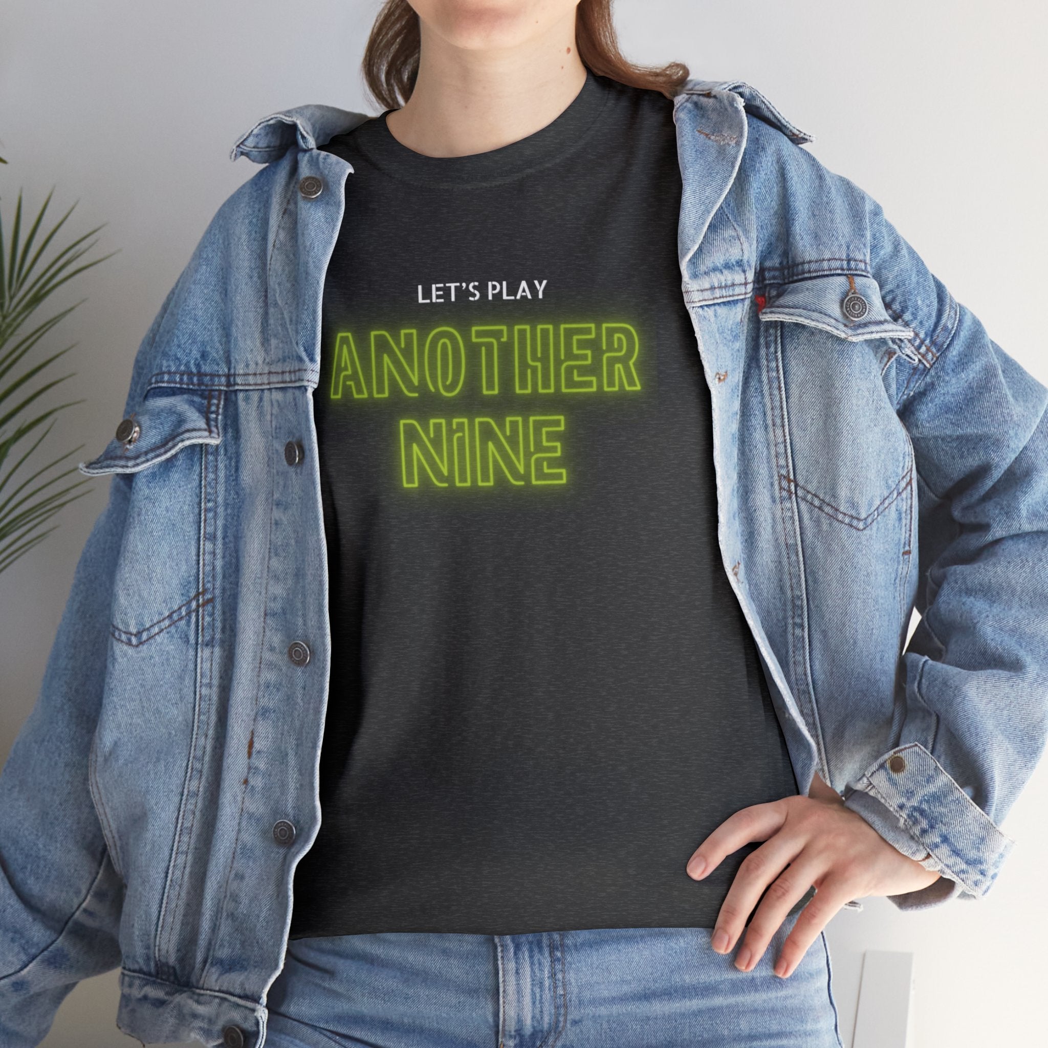After Dark Neon Short Sleeve Tee