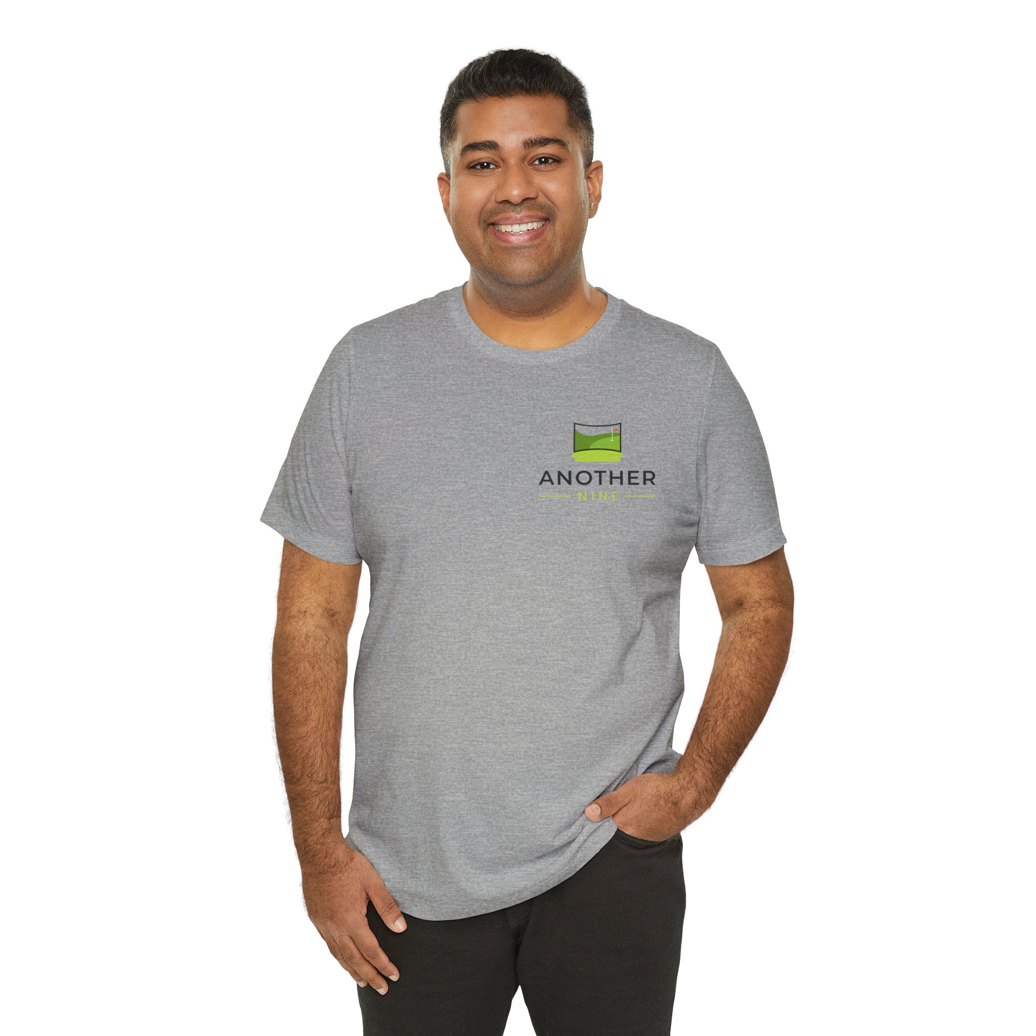 Another Nine Official Logo Short Sleeve Tee