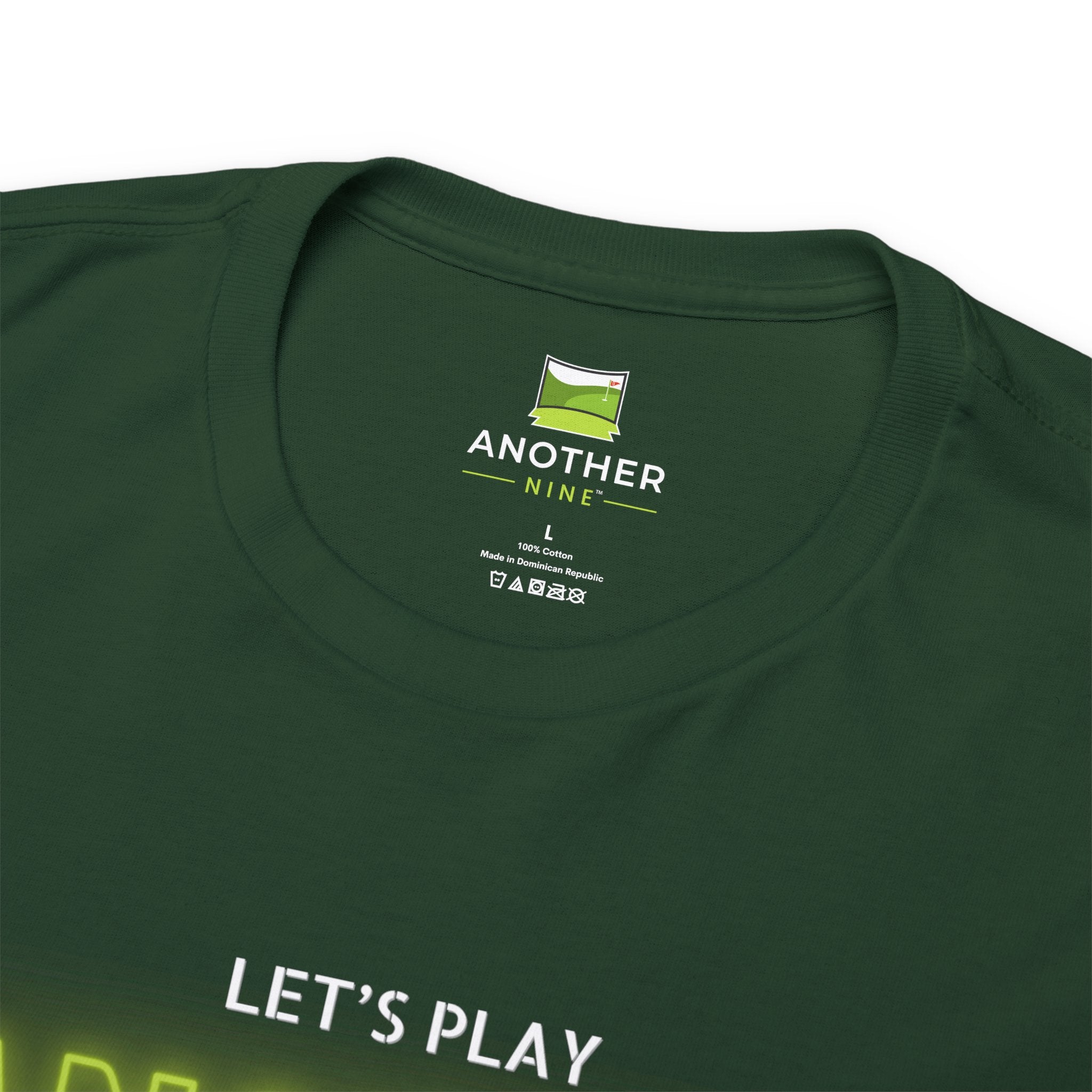 After Dark Neon Short Sleeve Tee