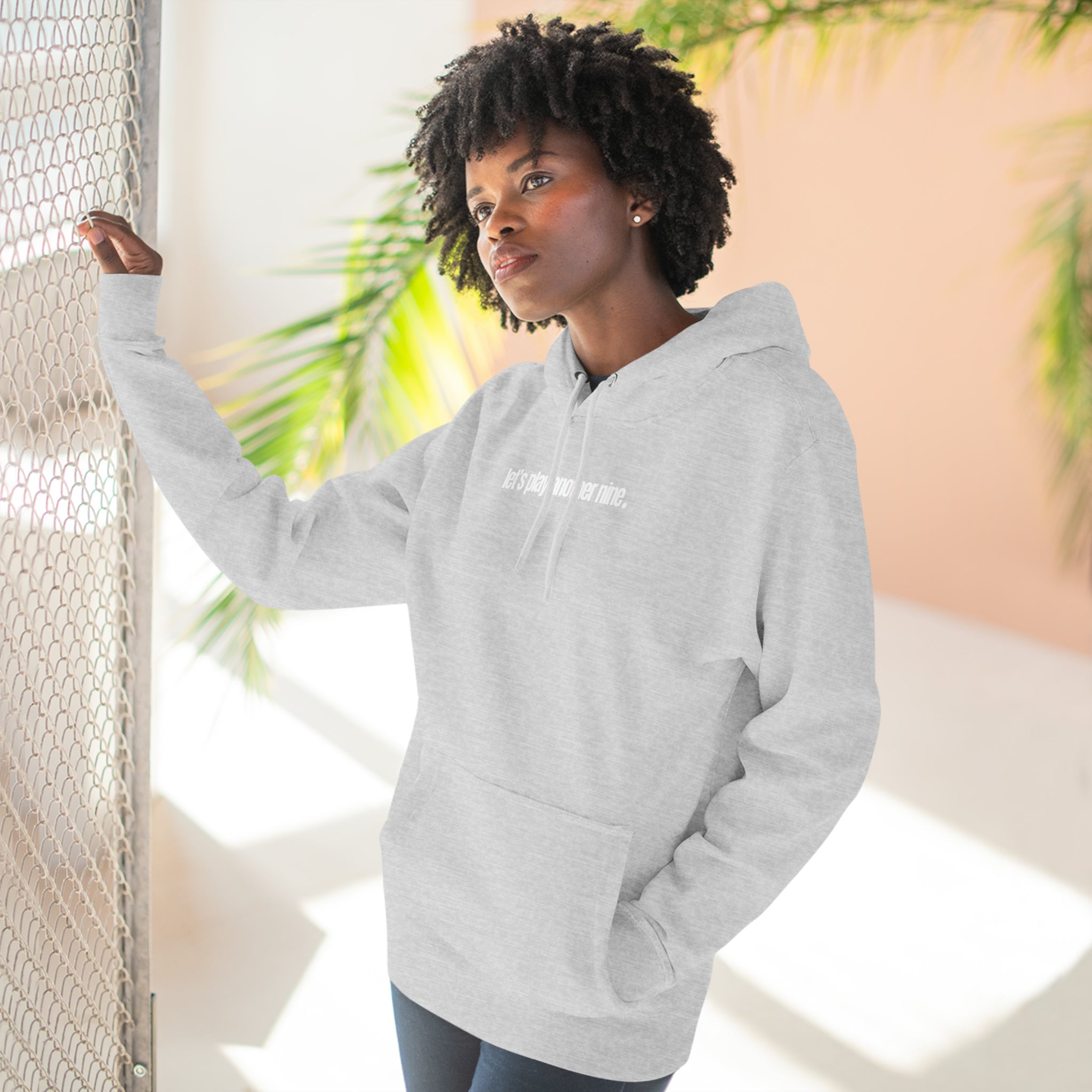 Minimalist Premium Hoodie