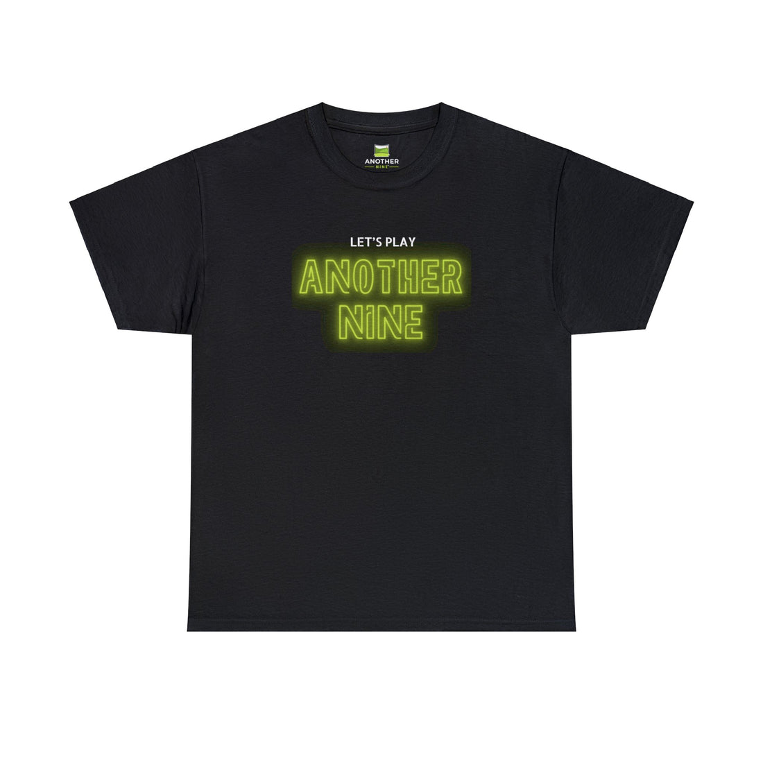 After Dark Neon Short Sleeve Tee