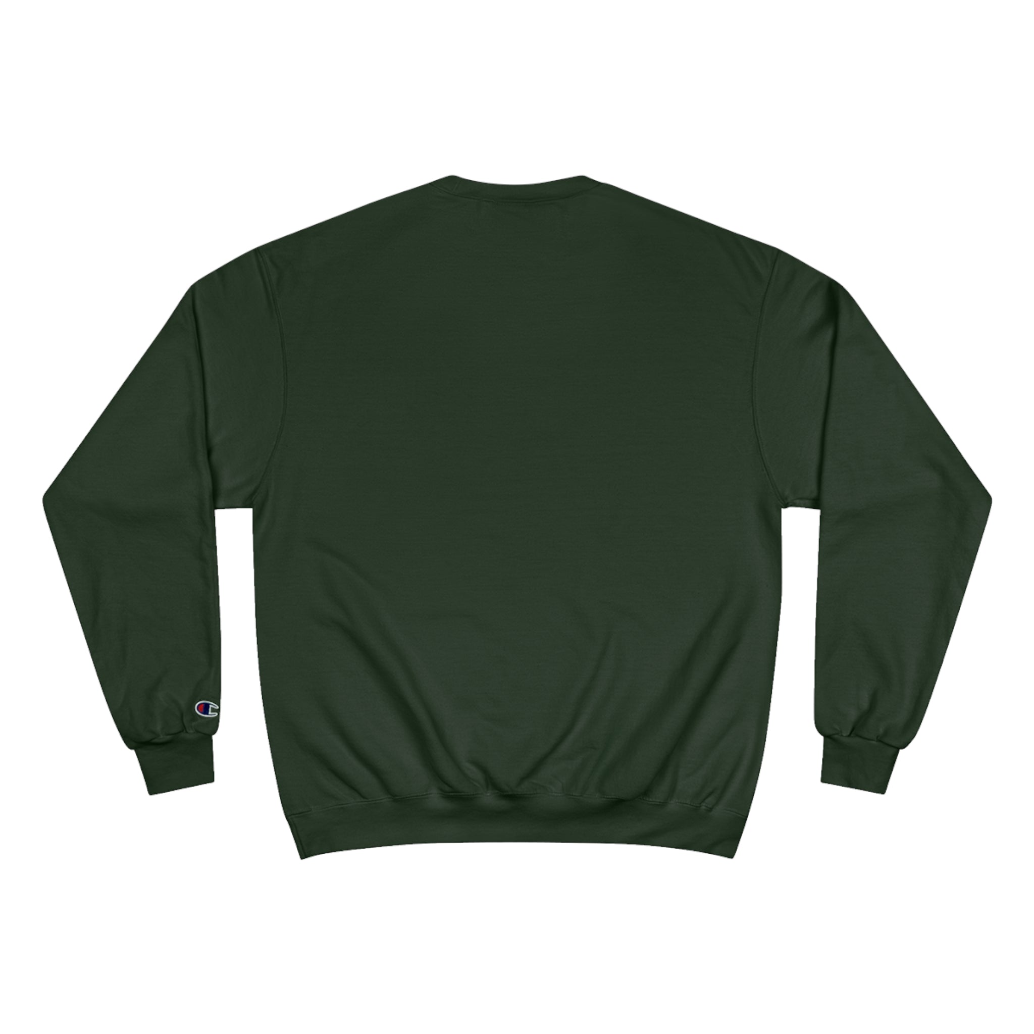 Another Nine Official Logo Champion Crewneck