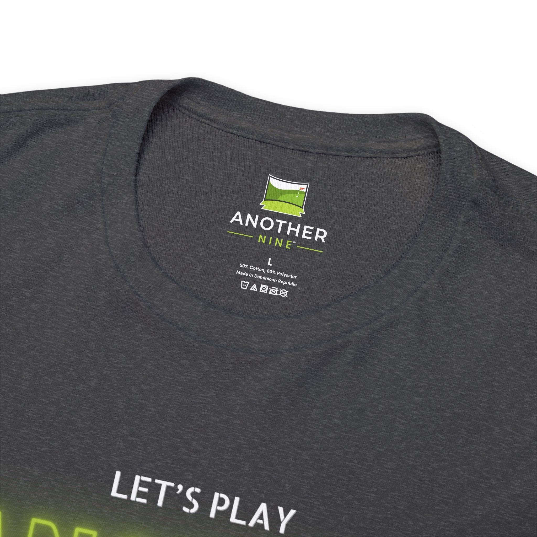 After Dark Neon Short Sleeve Tee
