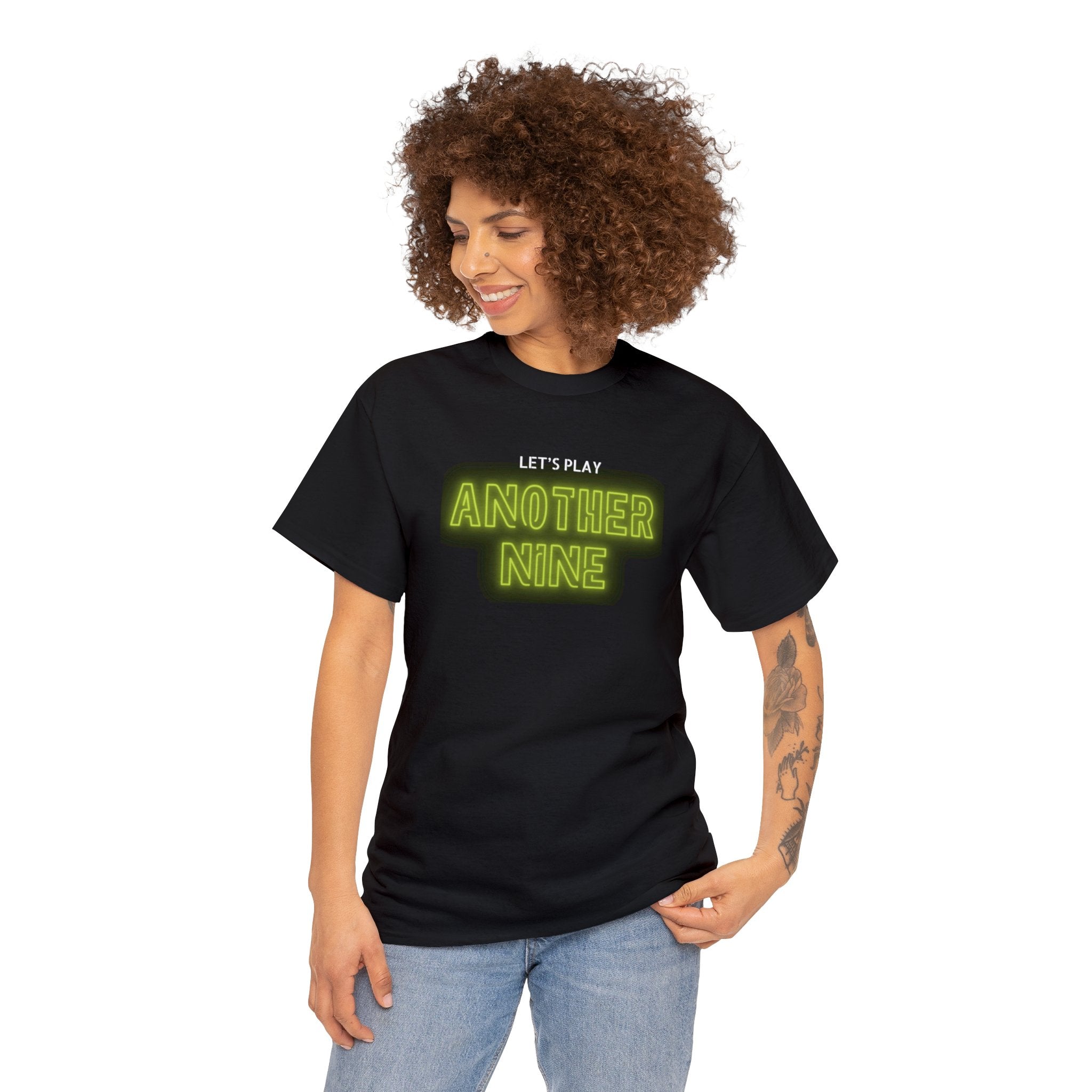After Dark Neon Short Sleeve Tee