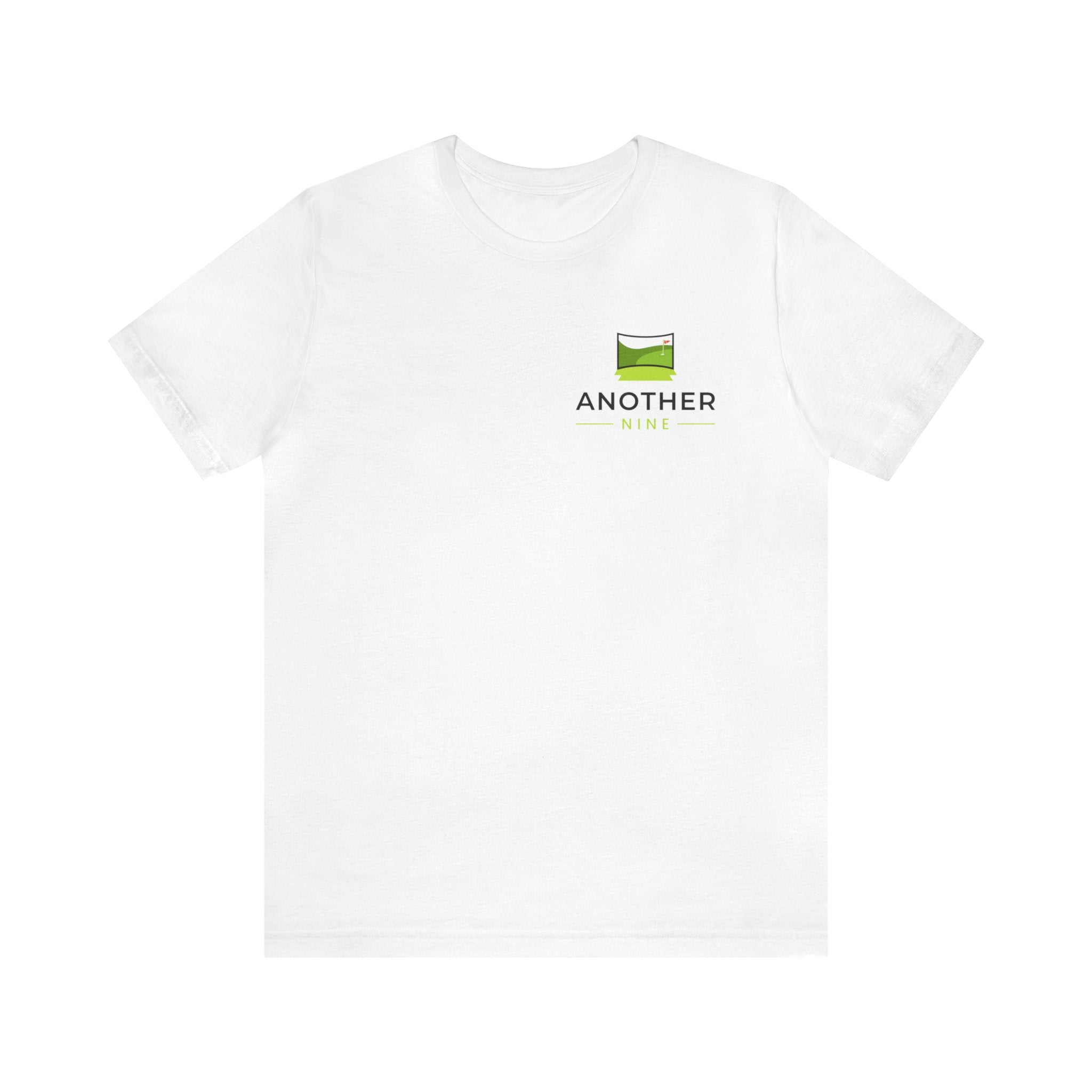 Another Nine Official Logo Short Sleeve Tee