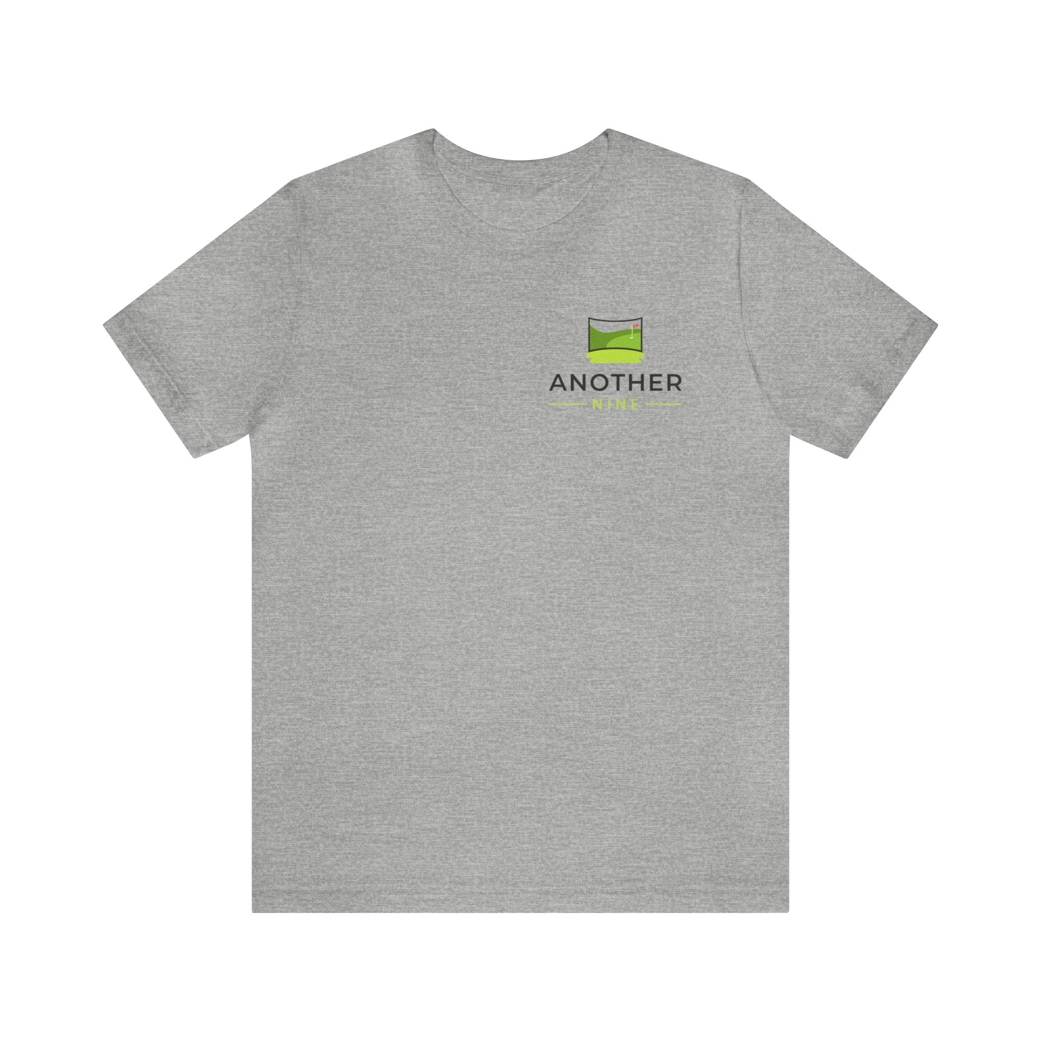 Another Nine Official Logo Short Sleeve Tee